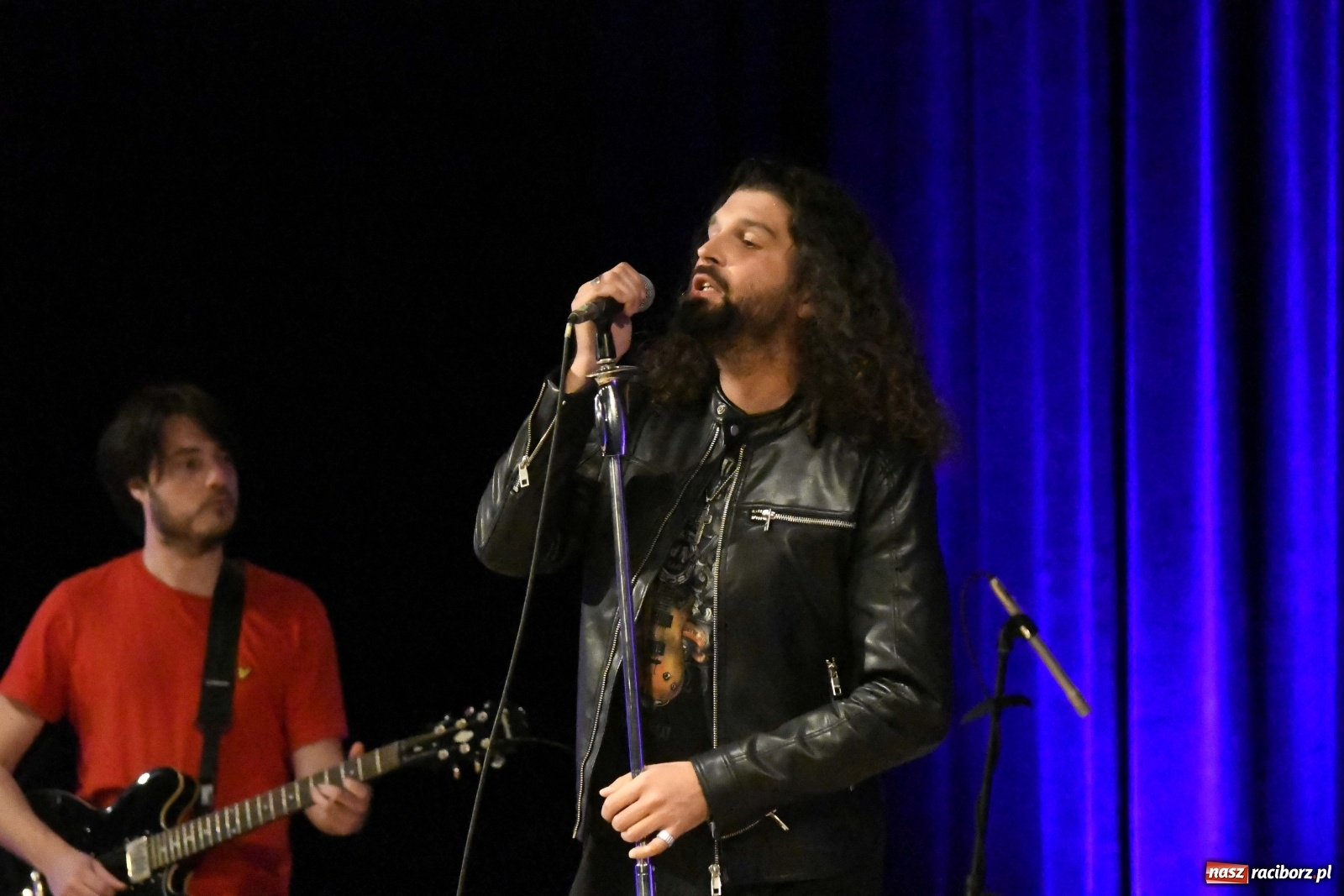 Zdjęcie w galerii na portalu naszraciborz.pl: Gary Moore Tribute Band na deskach RCK wiadomości z regionu