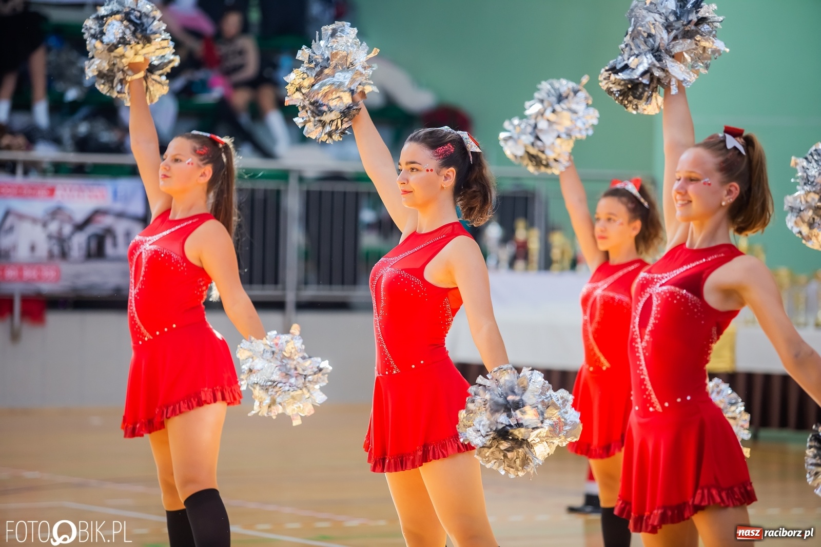 Zdjęcie w galerii na portalu naszraciborz.pl: Racibórz stolicą mażoretek - dzień 3 [FOTO] wiadomości z regionu