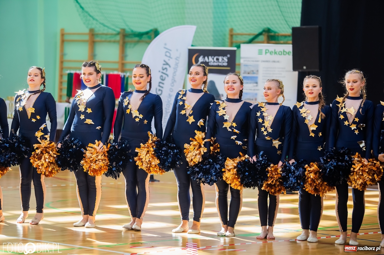 Zdjęcie w galerii na portalu naszraciborz.pl: Racibórz stolicą mażoretek - dzień 3 [FOTO] wiadomości z regionu