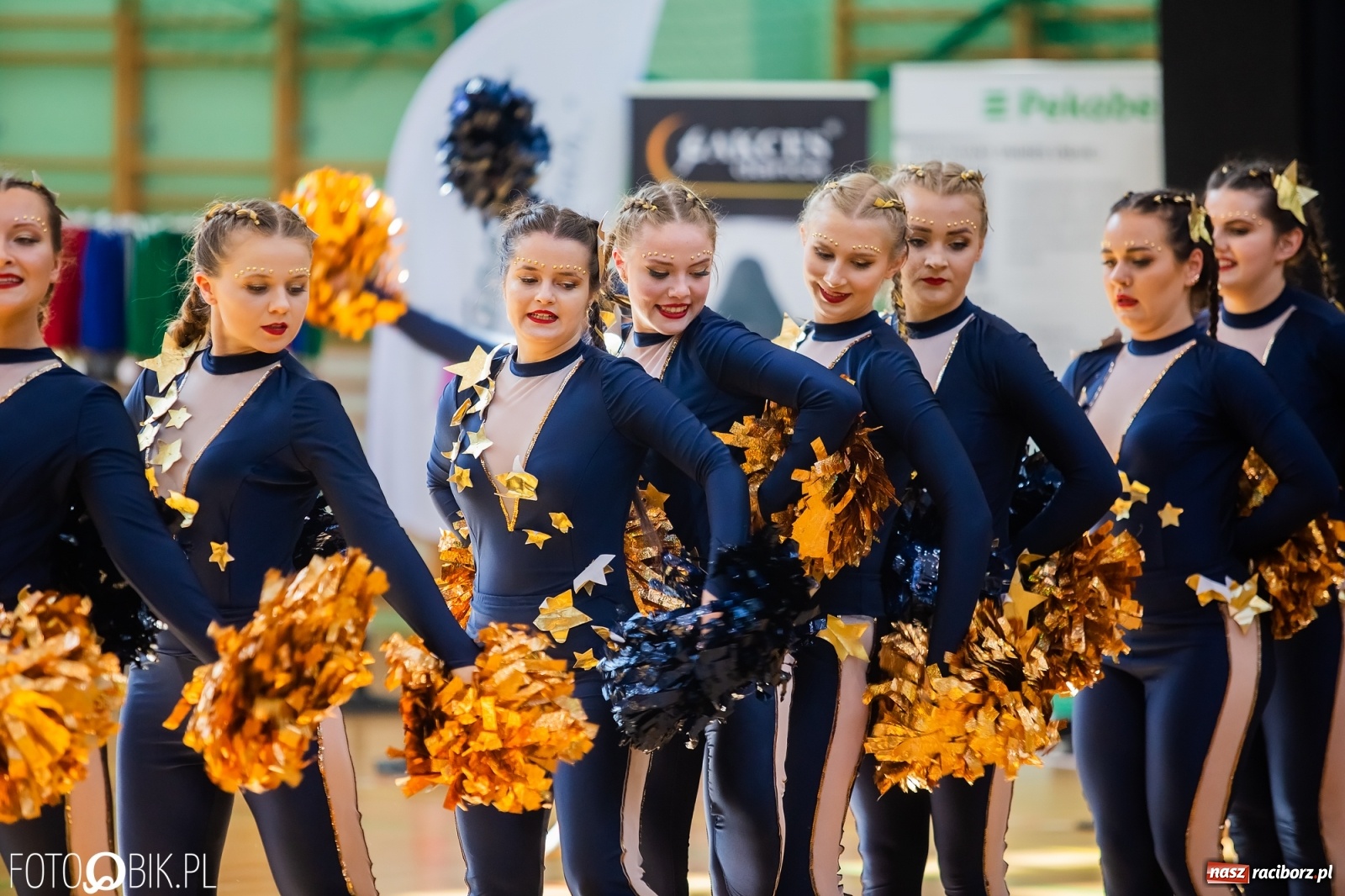 Zdjęcie w galerii na portalu naszraciborz.pl: Racibórz stolicą mażoretek - dzień 3 [FOTO] wiadomości z regionu