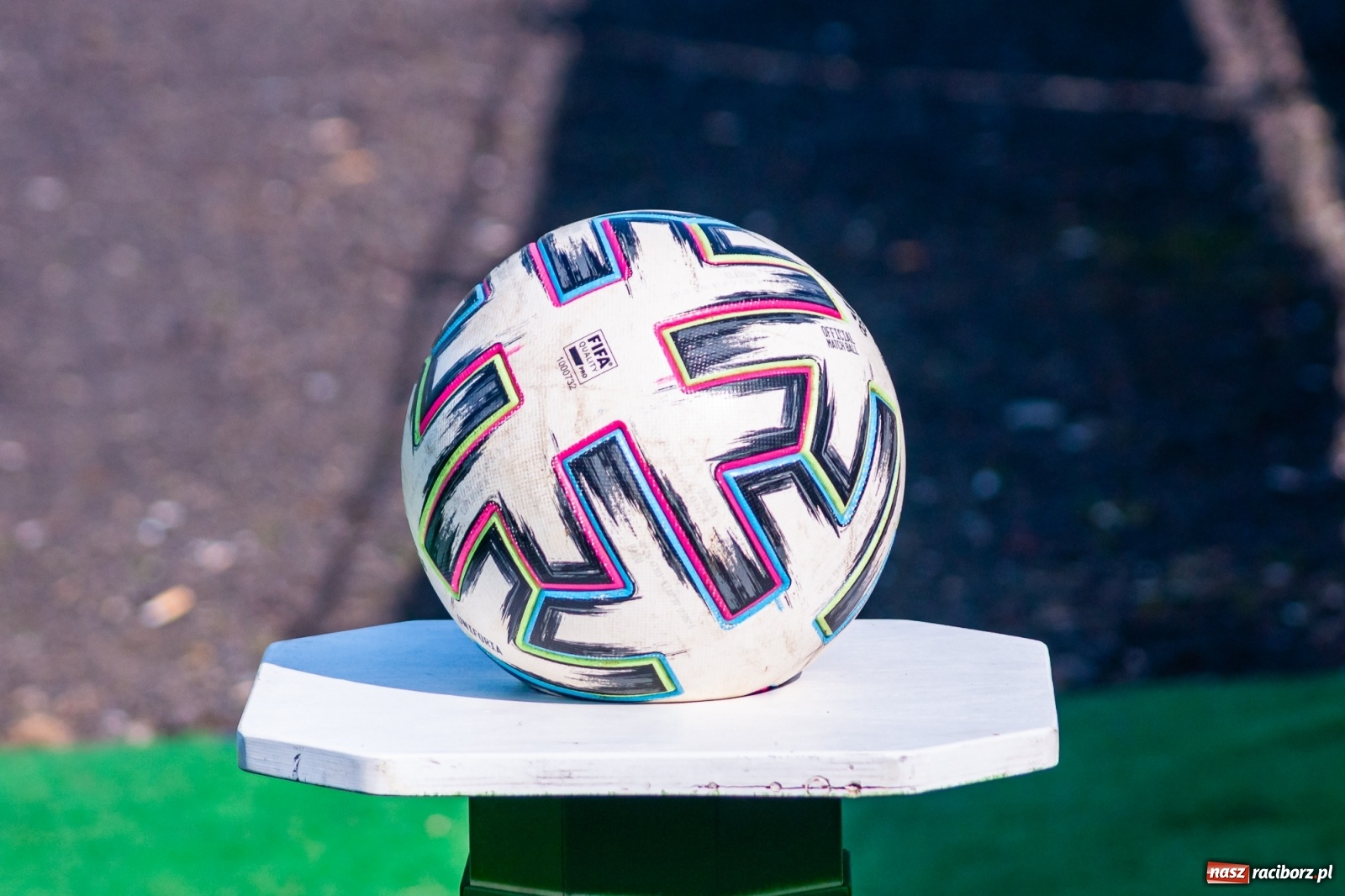 Zdjęcie w galerii na portalu naszraciborz.pl: Tworków zlekceważył rywala, a ten go ukarał [FOTO] wiadomości z regionu