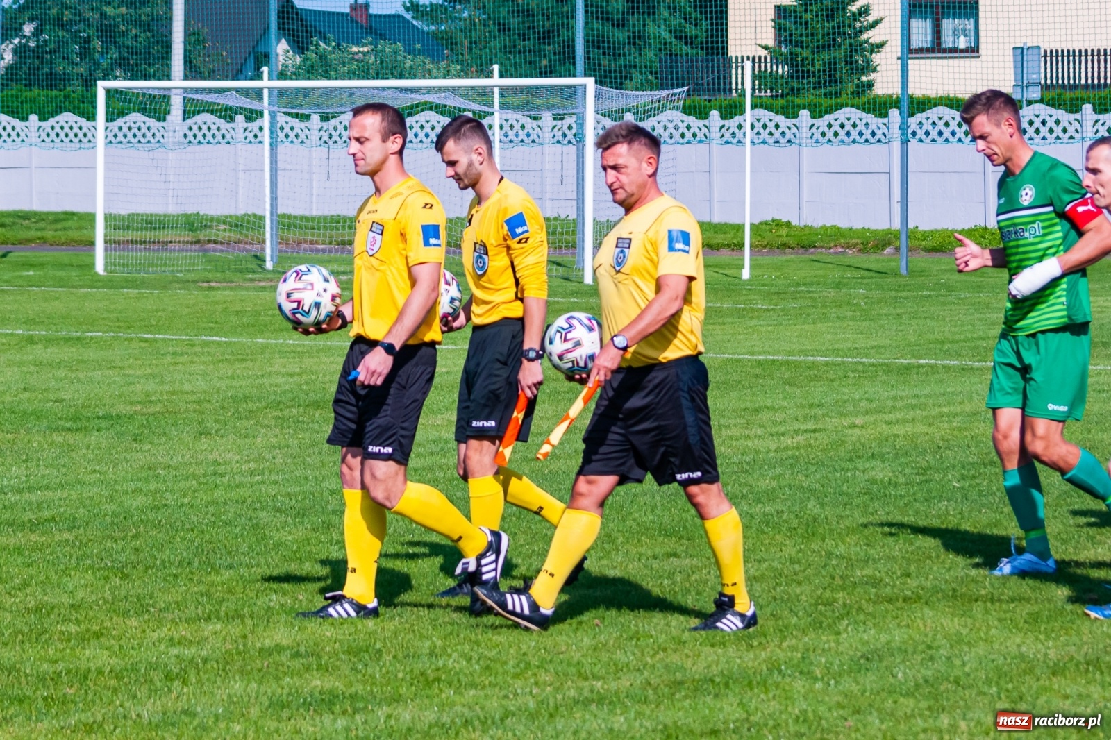 Zdjęcie w galerii na portalu naszraciborz.pl: Tworków zlekceważył rywala, a ten go ukarał [FOTO] wiadomości z regionu
