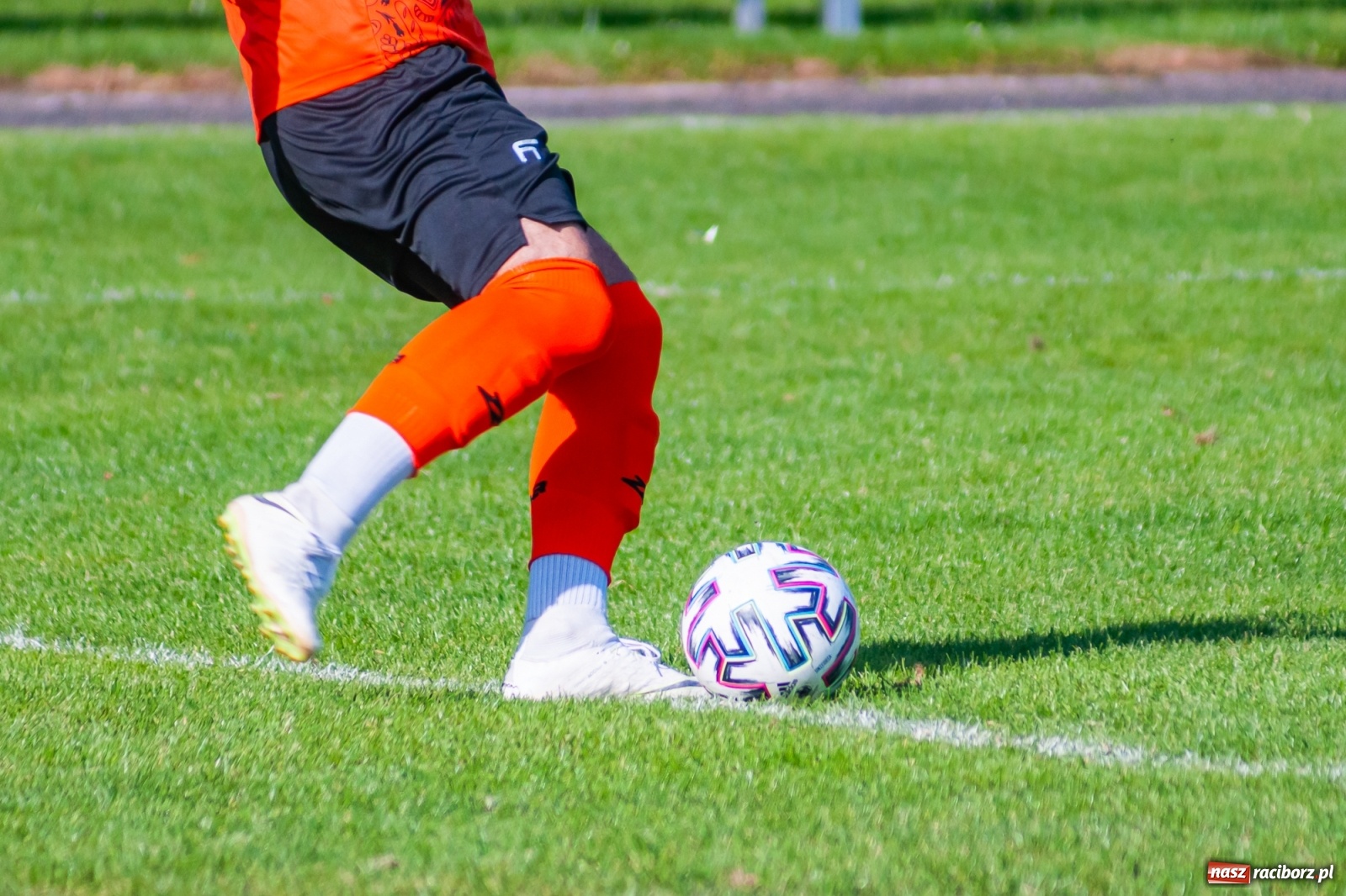 Zdjęcie w galerii na portalu naszraciborz.pl: Tworków zlekceważył rywala, a ten go ukarał [FOTO] wiadomości z regionu