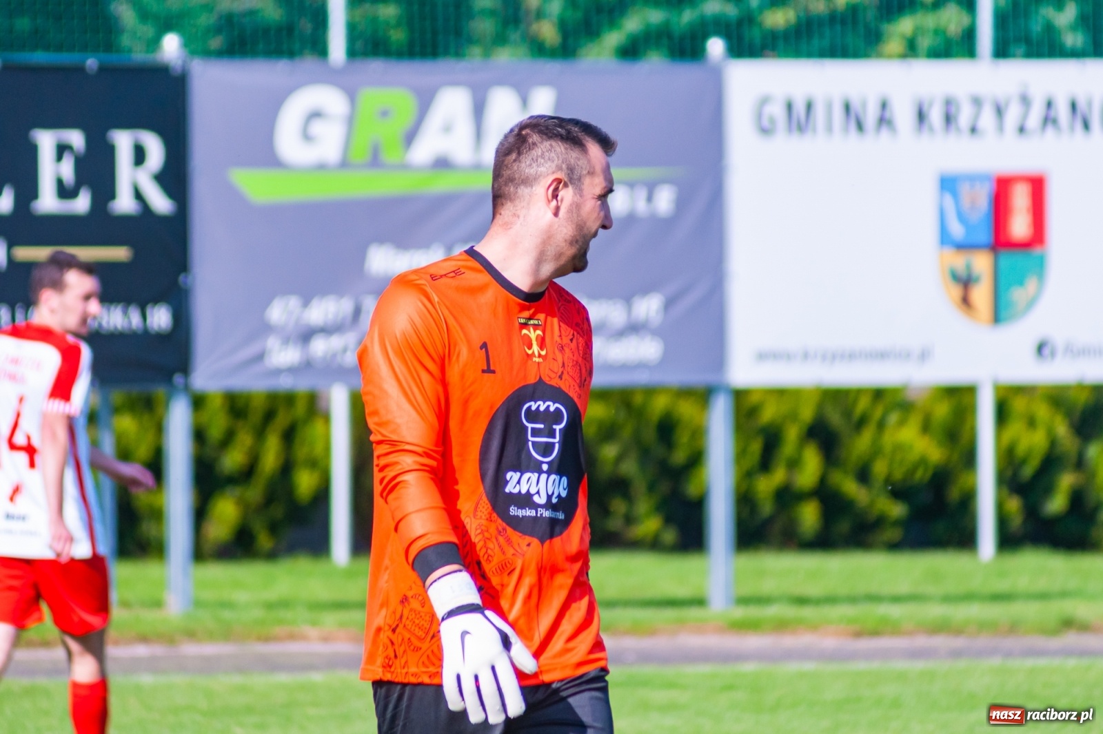 Zdjęcie w galerii na portalu naszraciborz.pl: Tworków zlekceważył rywala, a ten go ukarał [FOTO] wiadomości z regionu