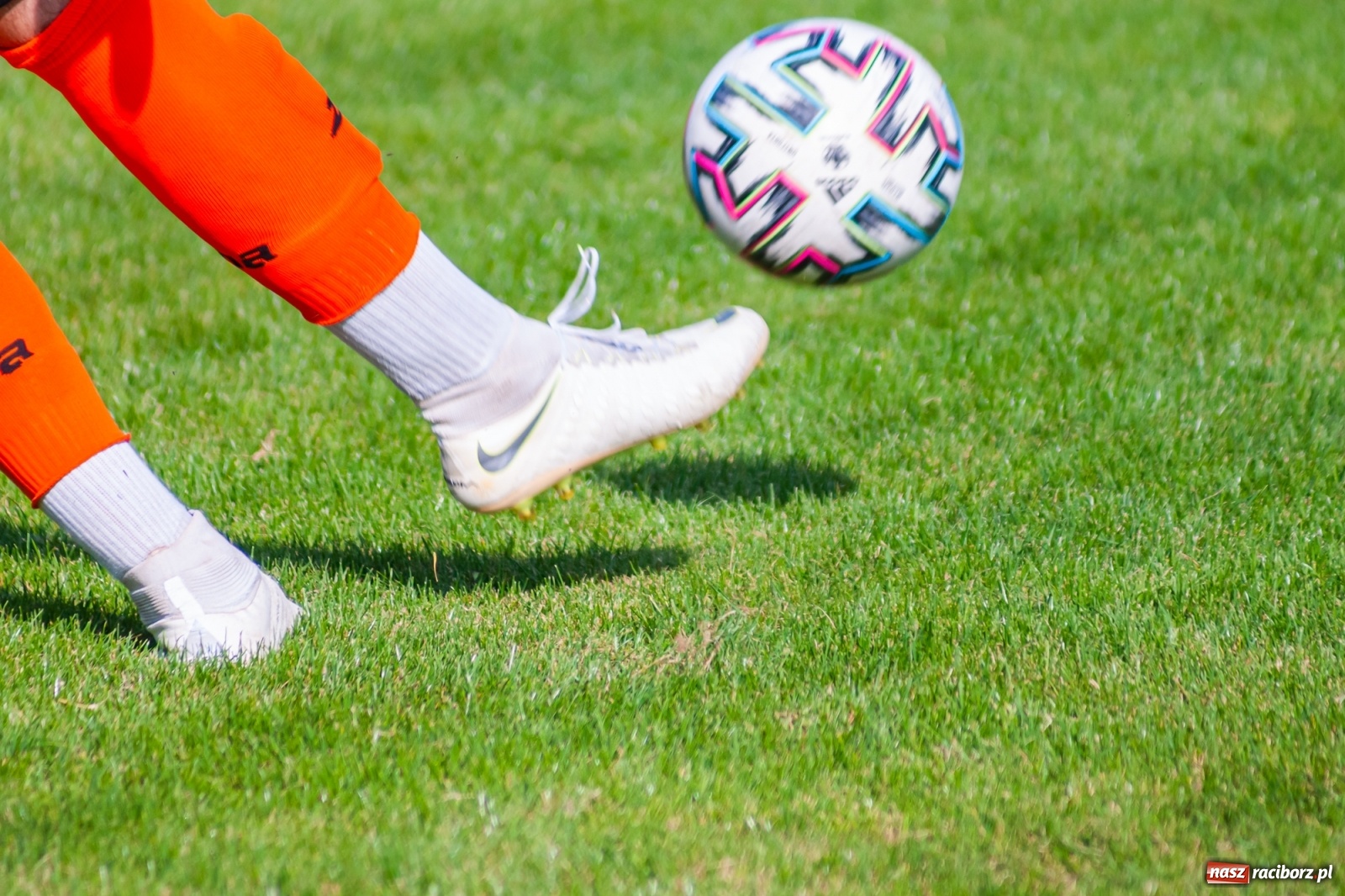 Zdjęcie w galerii na portalu naszraciborz.pl: Tworków zlekceważył rywala, a ten go ukarał [FOTO] wiadomości z regionu