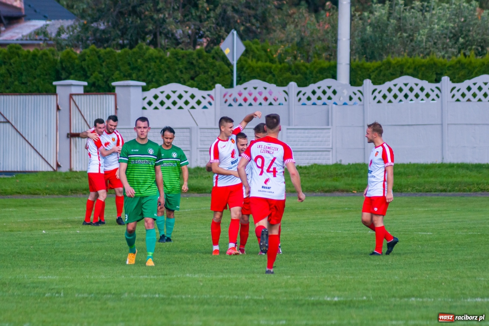 Zdjęcie w galerii na portalu naszraciborz.pl: Tworków zlekceważył rywala, a ten go ukarał [FOTO] wiadomości z regionu