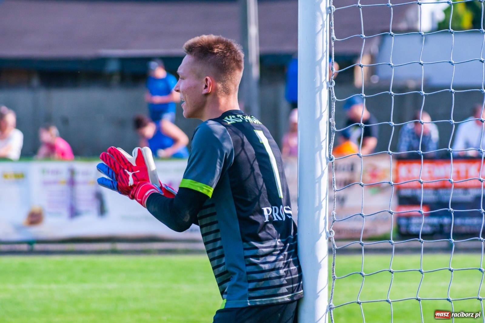 Zdjęcie w galerii na portalu naszraciborz.pl: Tworków zlekceważył rywala, a ten go ukarał [FOTO] wiadomości z regionu