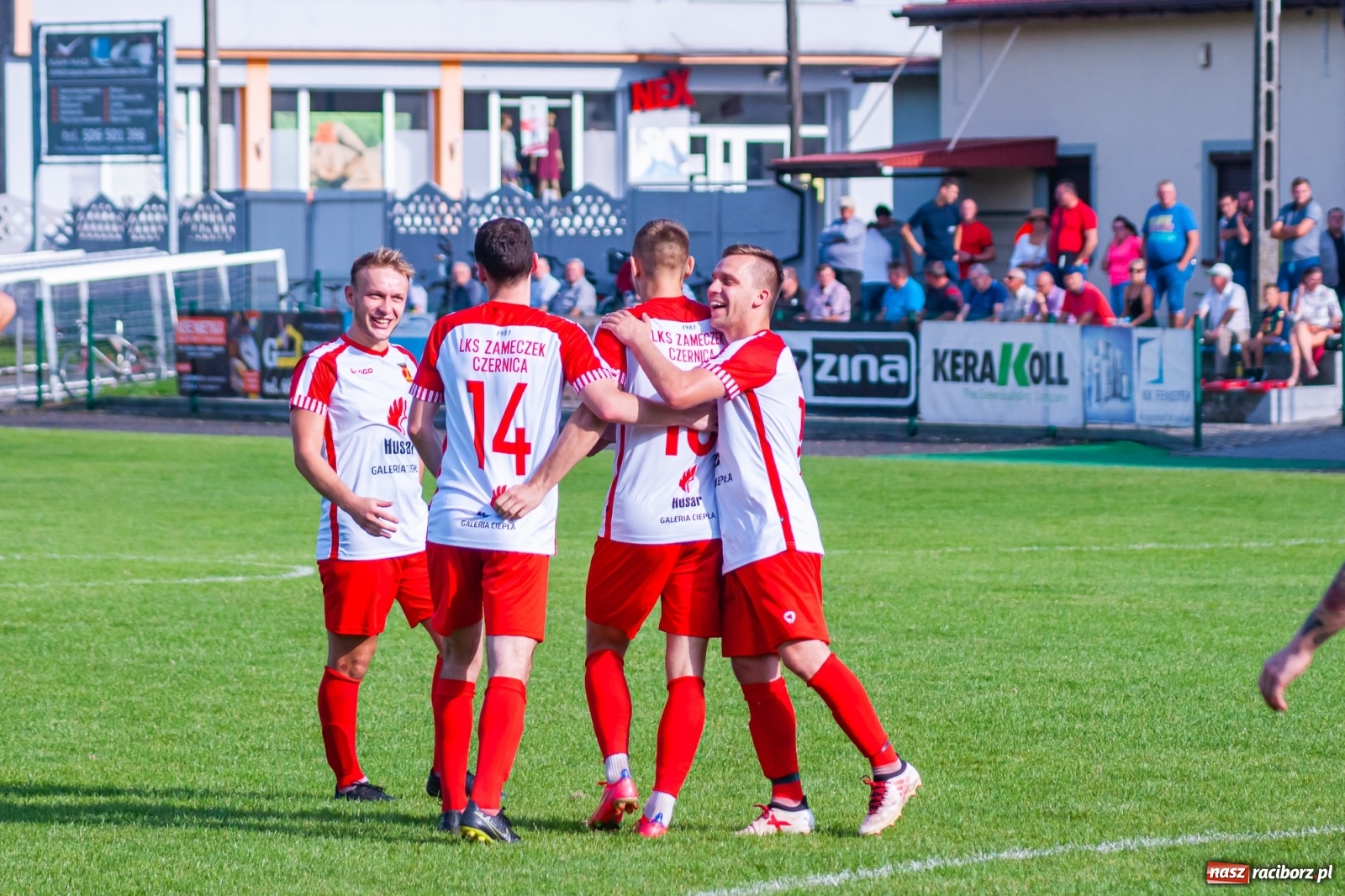 Zdjęcie w galerii na portalu naszraciborz.pl: Tworków zlekceważył rywala, a ten go ukarał [FOTO] wiadomości z regionu
