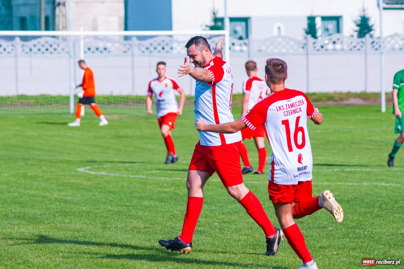 Zdjęcie w galerii na portalu naszraciborz.pl: Tworków zlekceważył rywala, a ten go ukarał [FOTO] wiadomości z regionu