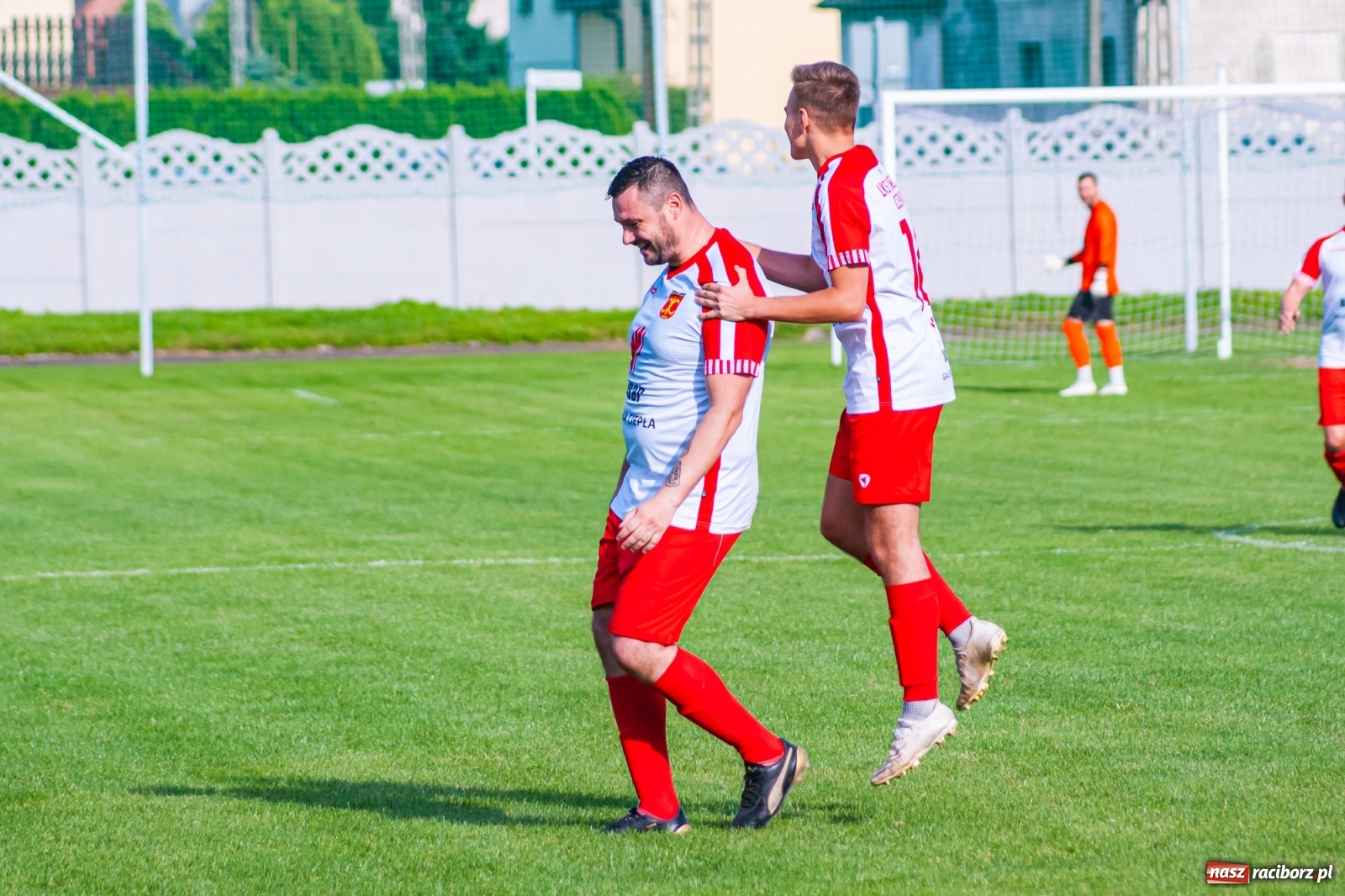 Zdjęcie w galerii na portalu naszraciborz.pl: Tworków zlekceważył rywala, a ten go ukarał [FOTO] wiadomości z regionu