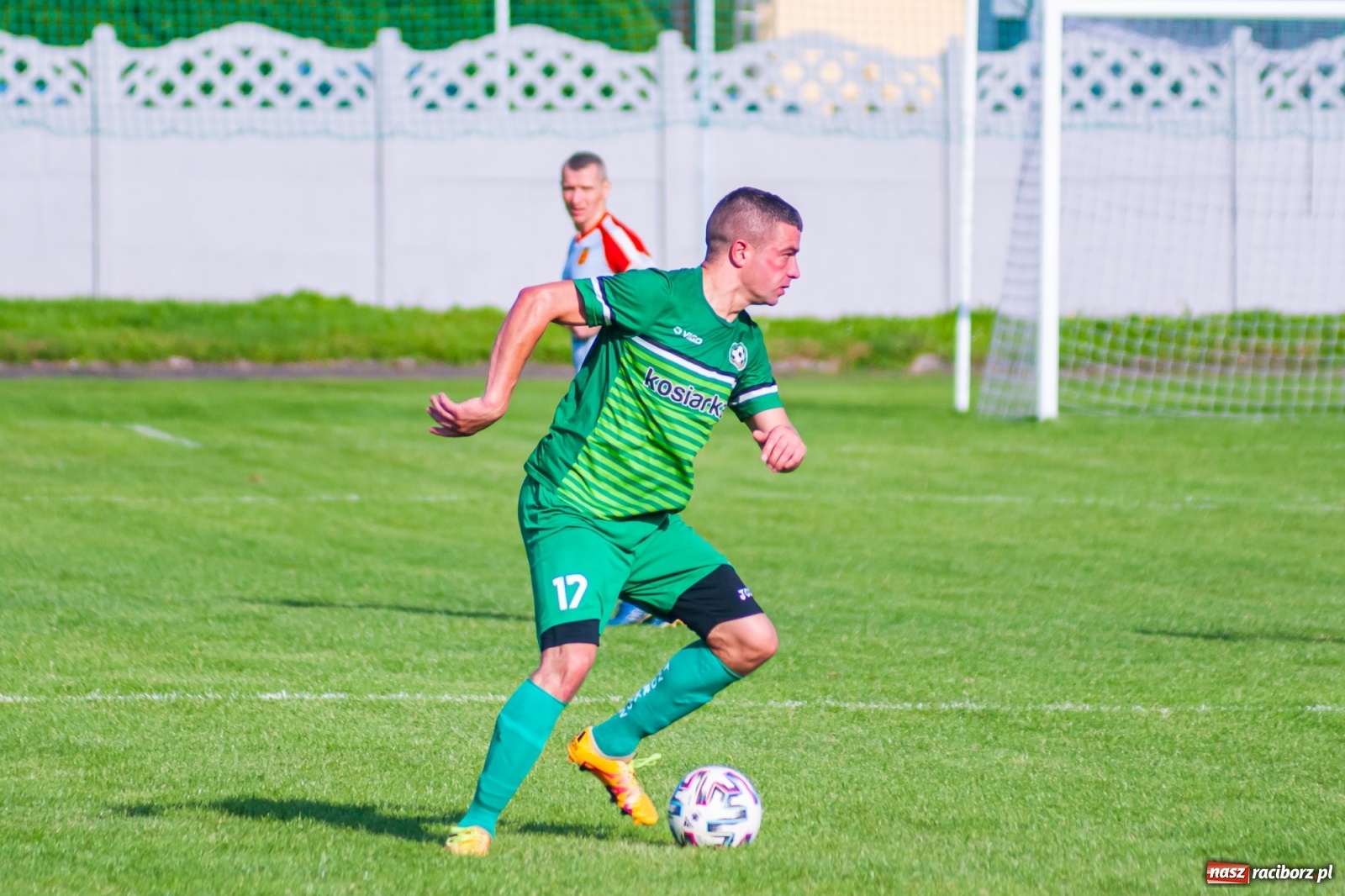 Zdjęcie w galerii na portalu naszraciborz.pl: Tworków zlekceważył rywala, a ten go ukarał [FOTO] wiadomości z regionu