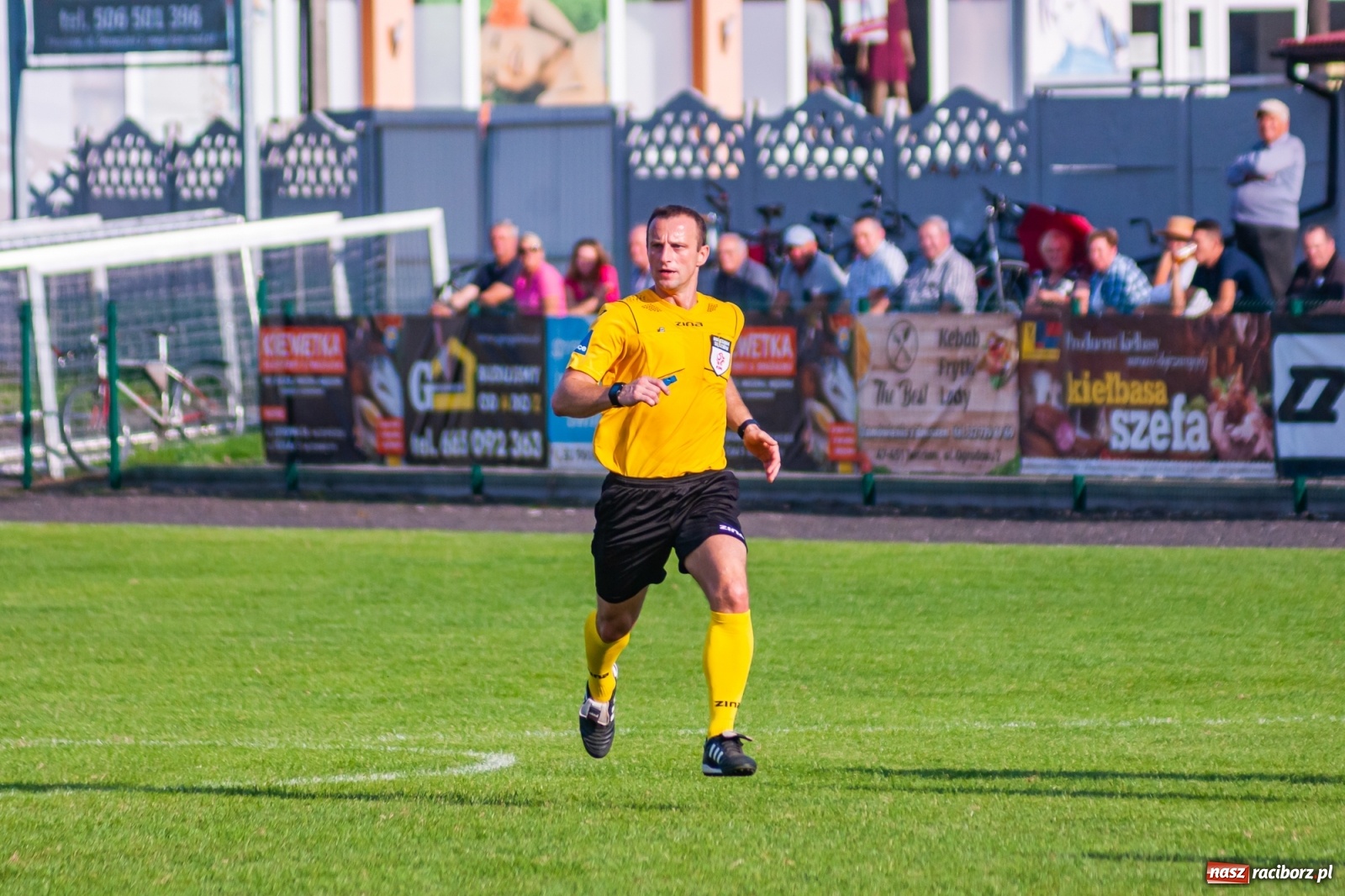 Zdjęcie w galerii na portalu naszraciborz.pl: Tworków zlekceważył rywala, a ten go ukarał [FOTO] wiadomości z regionu