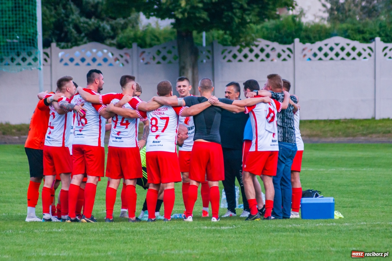 Zdjęcie w galerii na portalu naszraciborz.pl: Tworków zlekceważył rywala, a ten go ukarał [FOTO] wiadomości z regionu