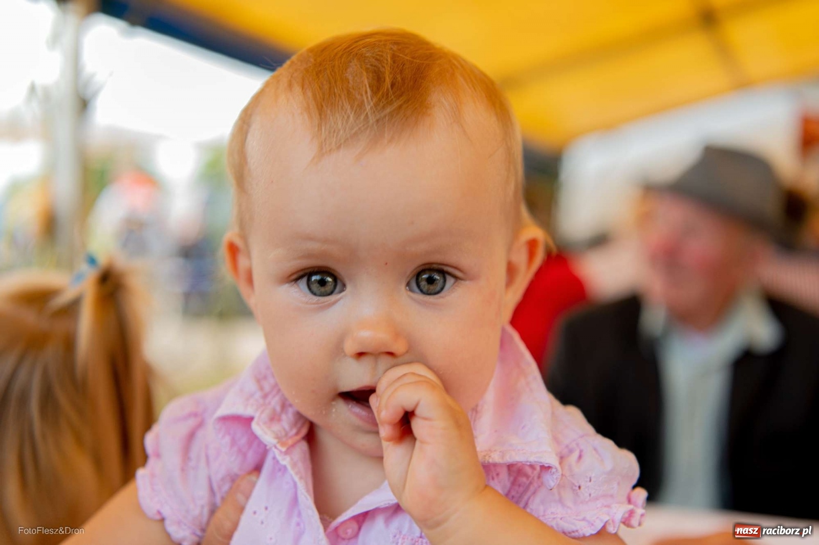 Zdjęcie w galerii na portalu naszraciborz.pl: Parada zabytkowych ciągników i maszyn rolniczych [FOTO i WIDEO] wiadomości z regionu