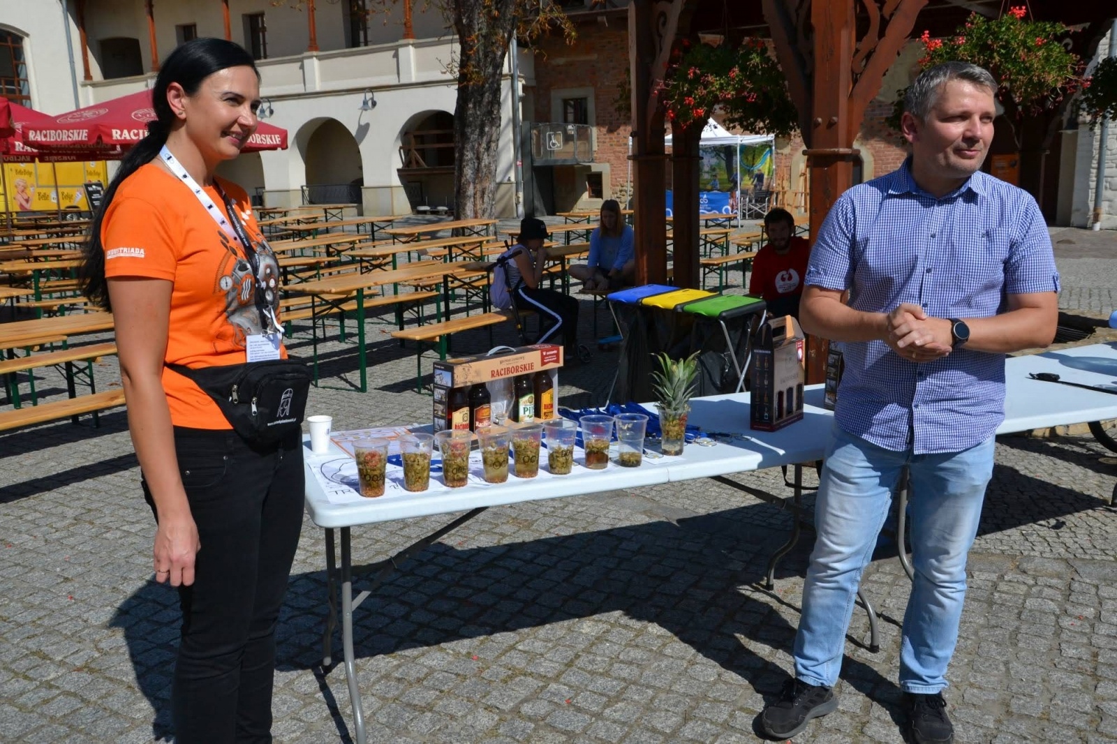 Zdjęcie w galerii na portalu naszraciborz.pl: Industriada 2021 na raciborskim zamku [PODSUMOWANIE] wiadomości z regionu