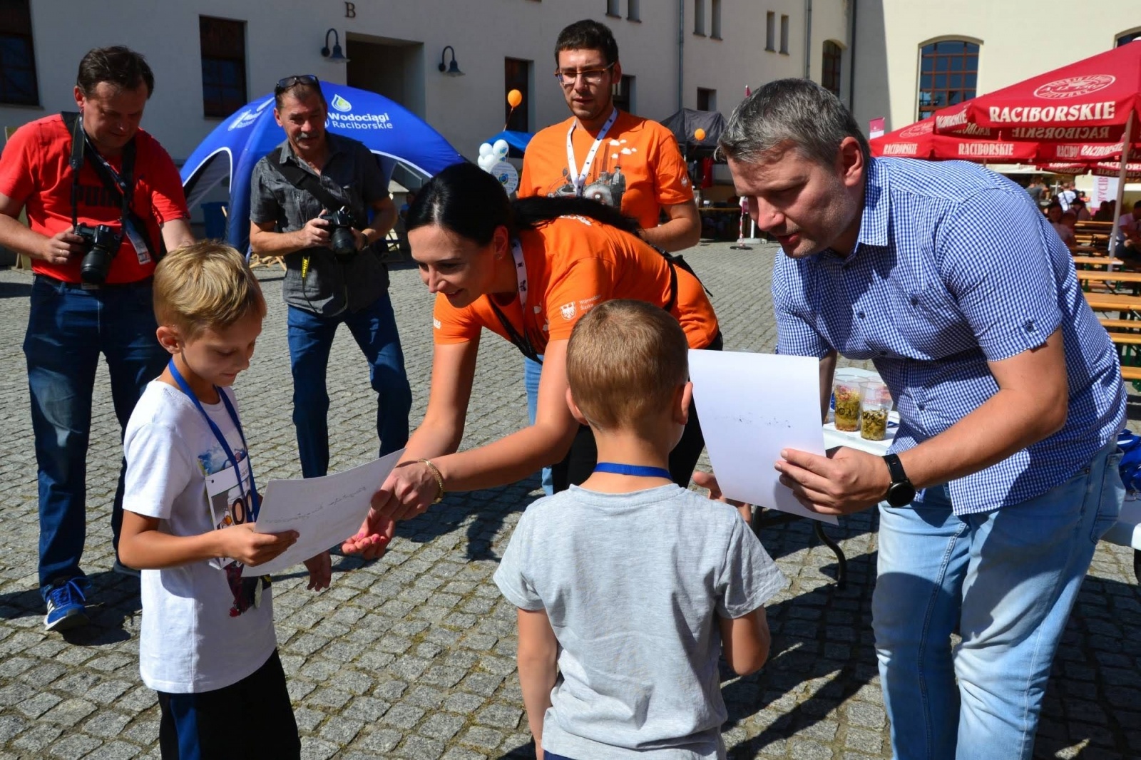 Zdjęcie w galerii na portalu naszraciborz.pl: Industriada 2021 na raciborskim zamku [PODSUMOWANIE] wiadomości z regionu