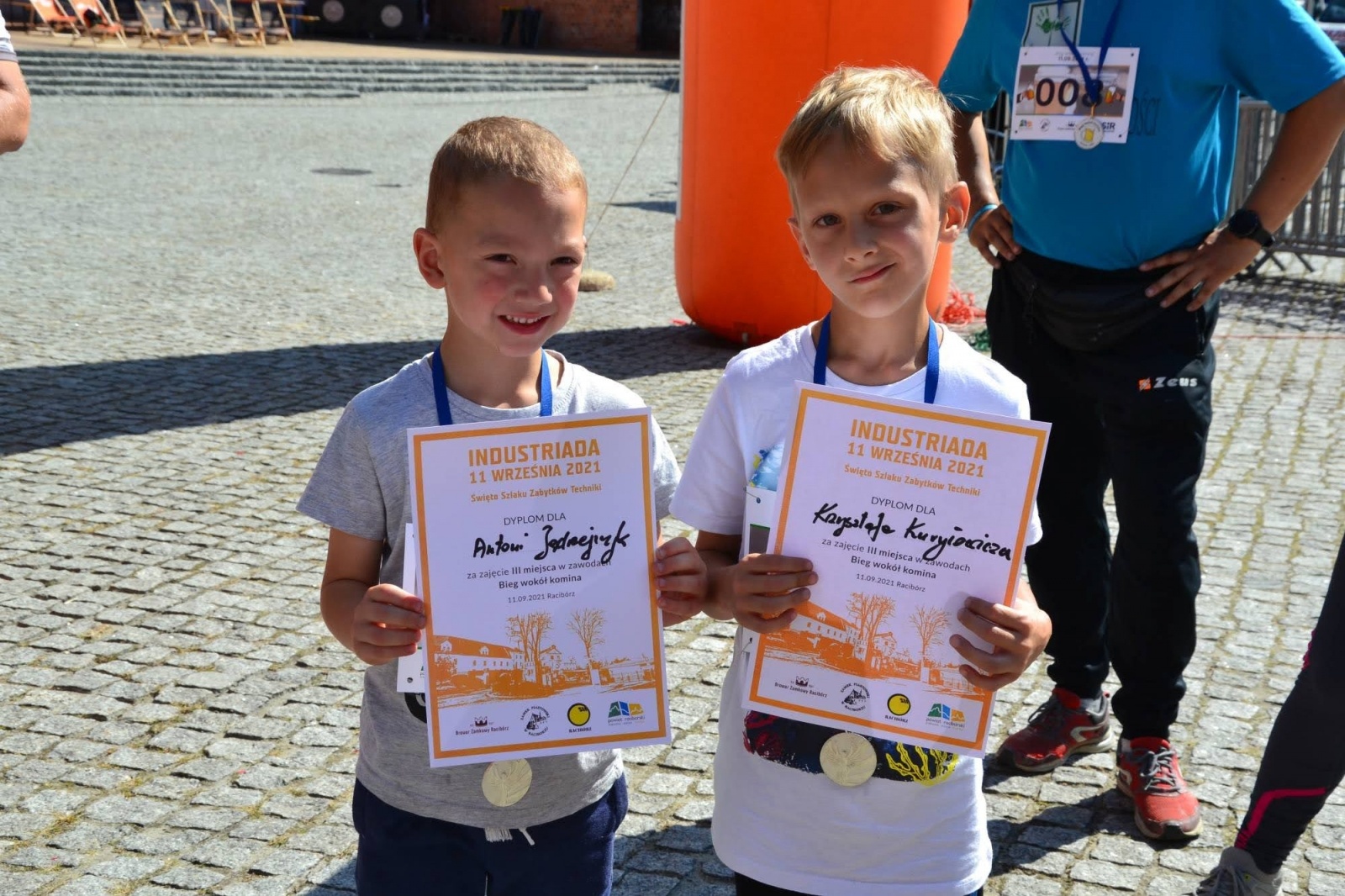 Zdjęcie w galerii na portalu naszraciborz.pl: Industriada 2021 na raciborskim zamku [PODSUMOWANIE] wiadomości z regionu