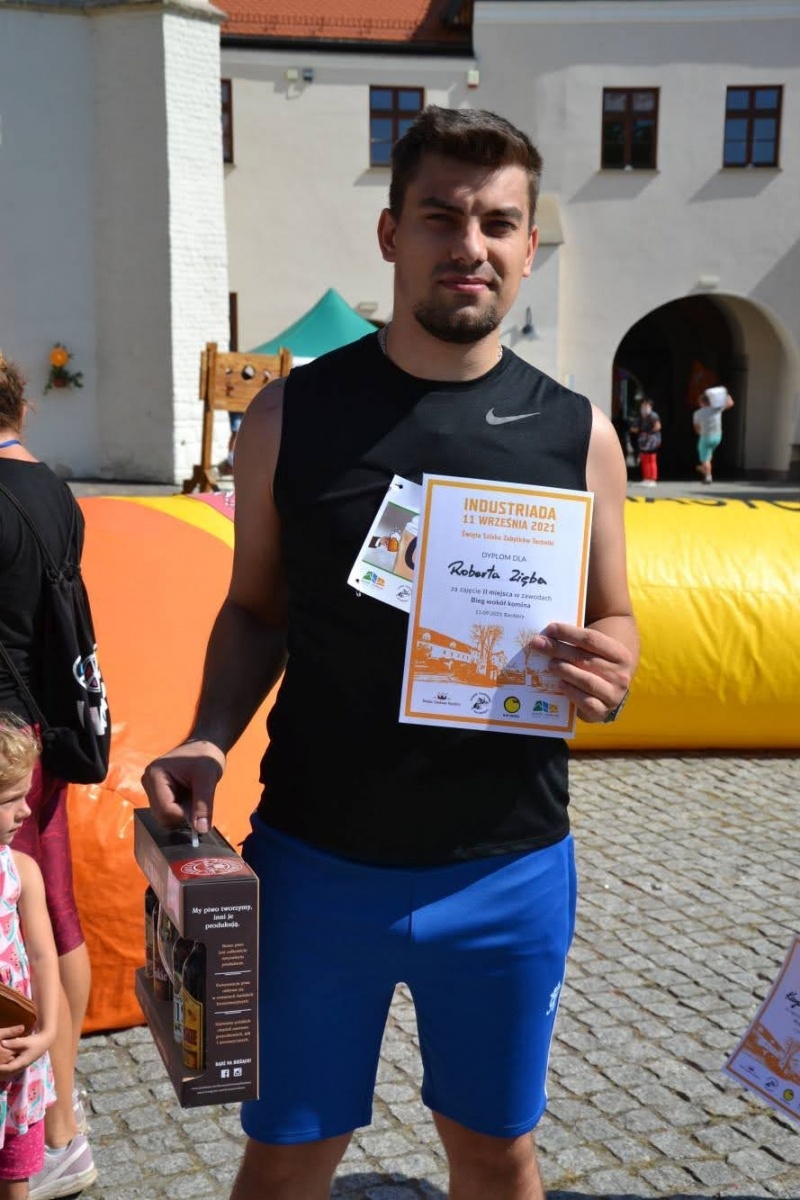 Zdjęcie w galerii na portalu naszraciborz.pl: Industriada 2021 na raciborskim zamku [PODSUMOWANIE] wiadomości z regionu