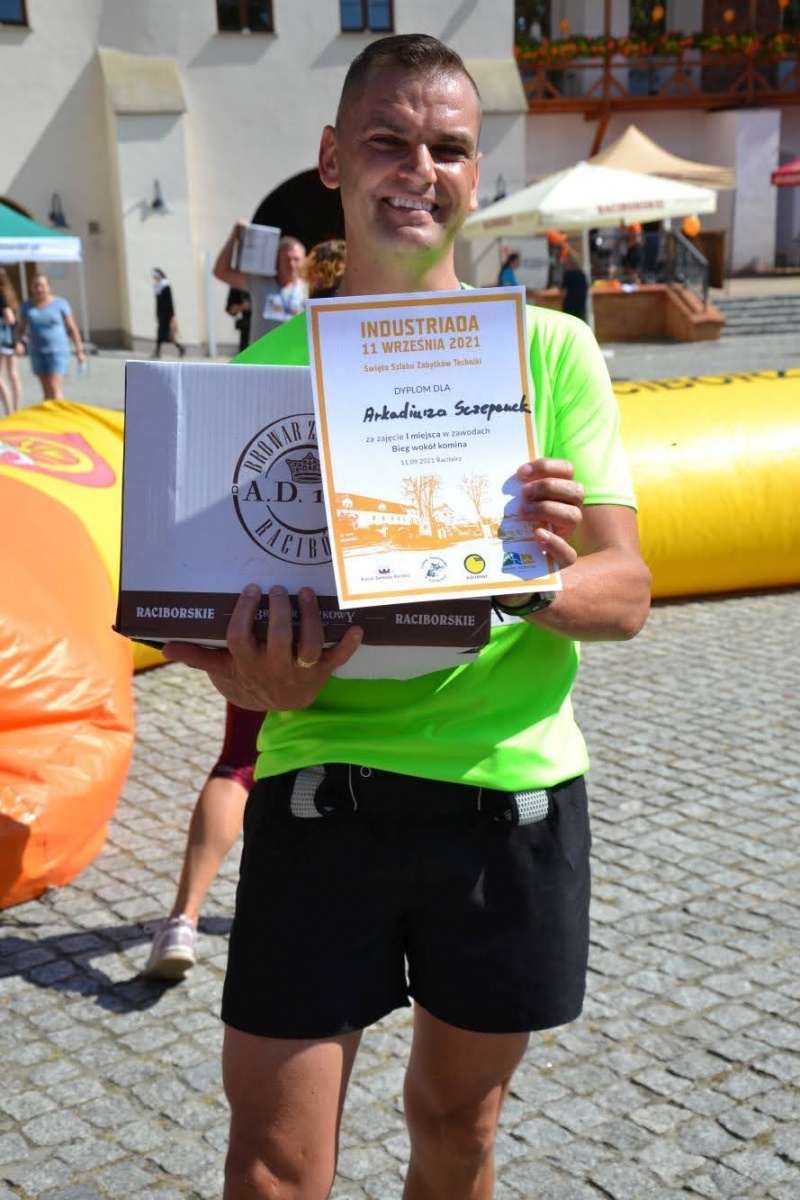 Zdjęcie w galerii na portalu naszraciborz.pl: Industriada 2021 na raciborskim zamku [PODSUMOWANIE] wiadomości z regionu