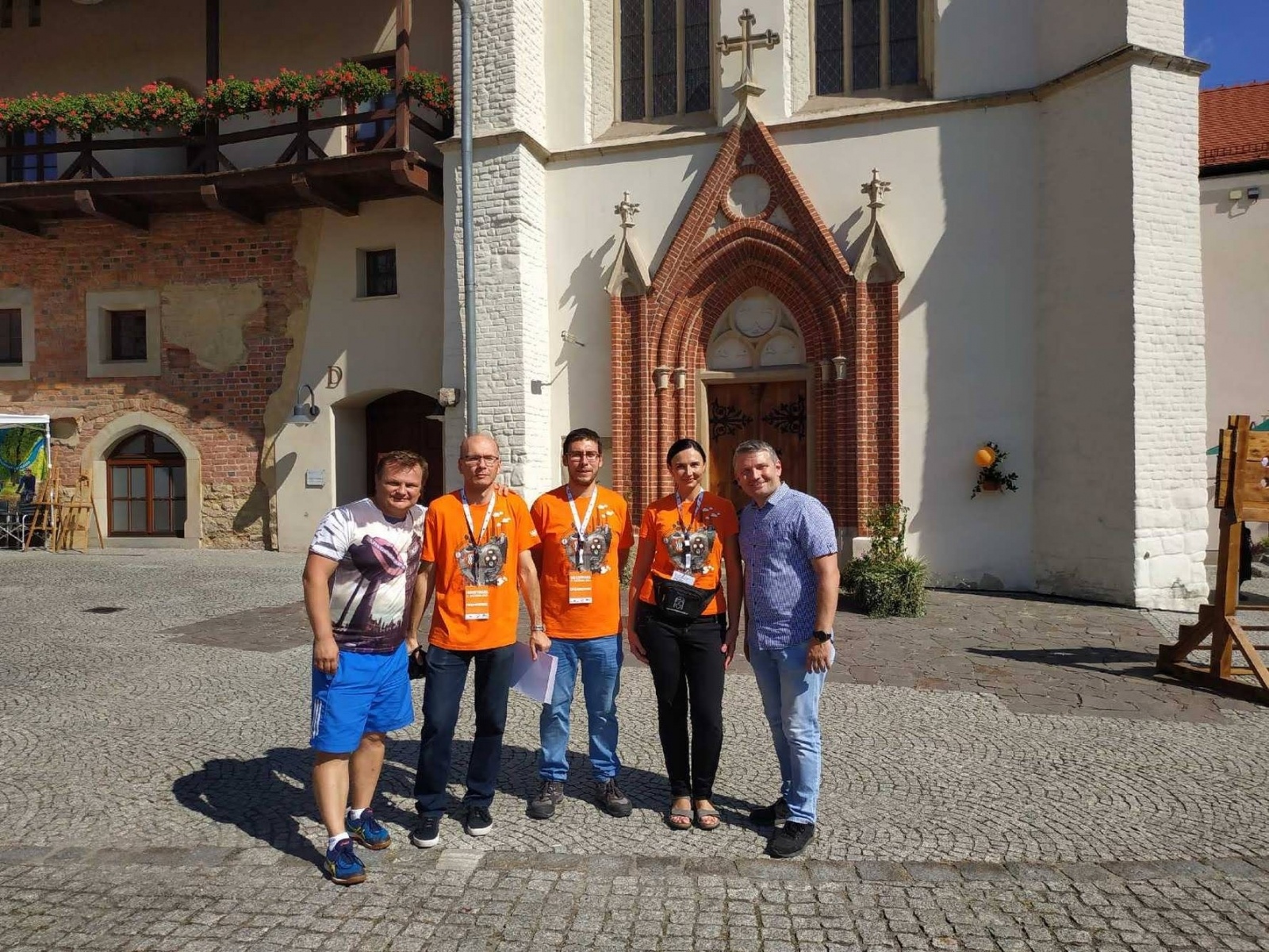 Zdjęcie w galerii na portalu naszraciborz.pl: Industriada 2021 na raciborskim zamku [PODSUMOWANIE] wiadomości z regionu