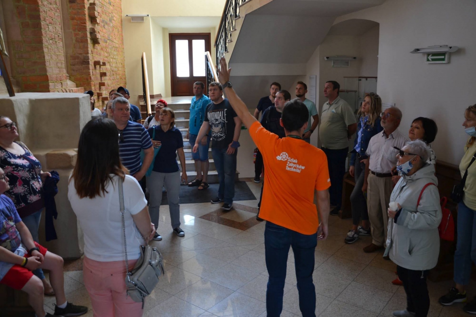 Zdjęcie w galerii na portalu naszraciborz.pl: Industriada 2021 na raciborskim zamku [PODSUMOWANIE] wiadomości z regionu