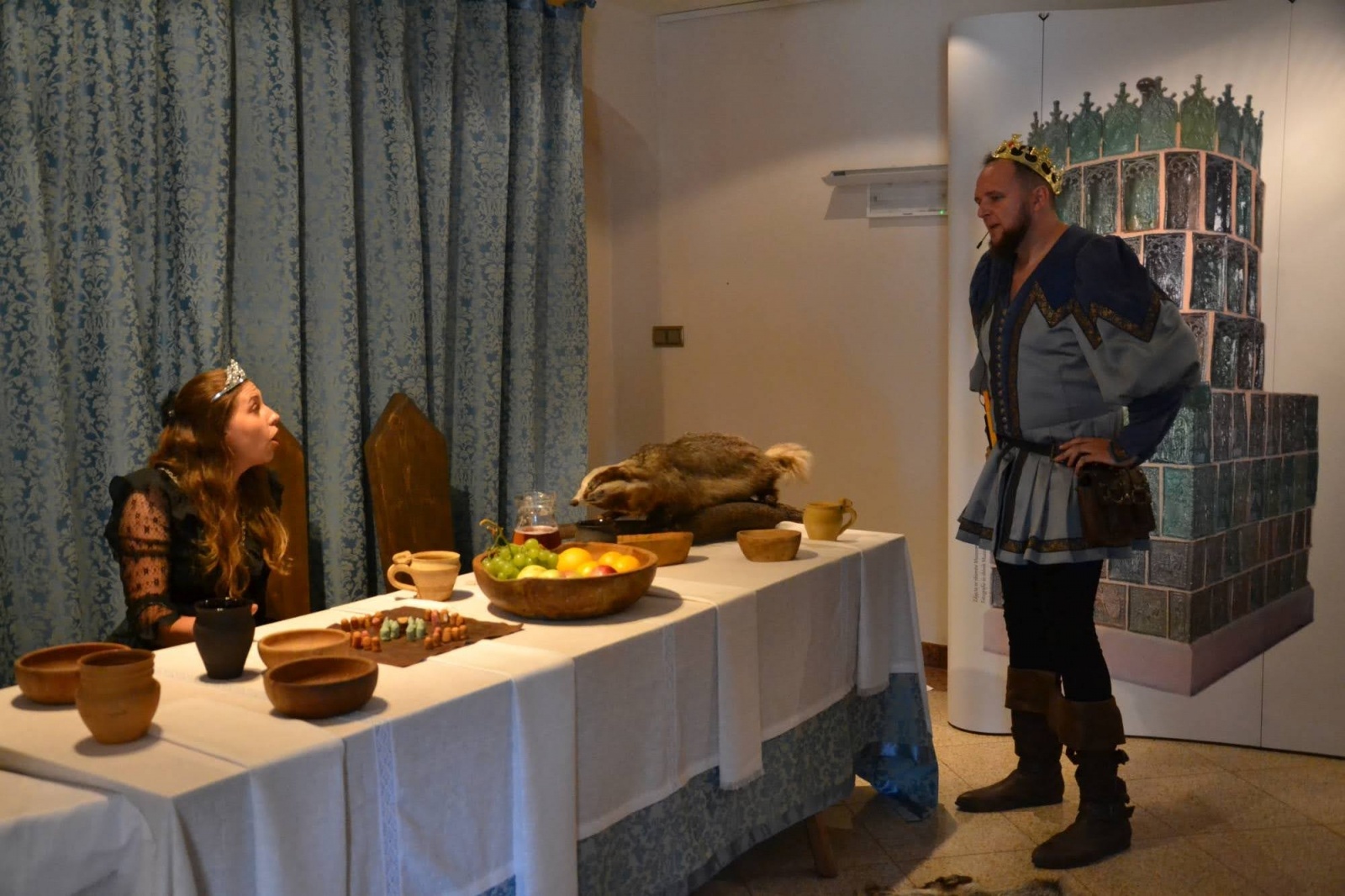 Zdjęcie w galerii na portalu naszraciborz.pl: Industriada 2021 na raciborskim zamku [PODSUMOWANIE] wiadomości z regionu