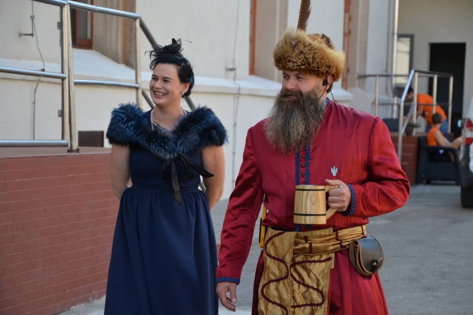 Zdjęcie w galerii na portalu naszraciborz.pl: Industriada 2021 na raciborskim zamku [PODSUMOWANIE] wiadomości z regionu