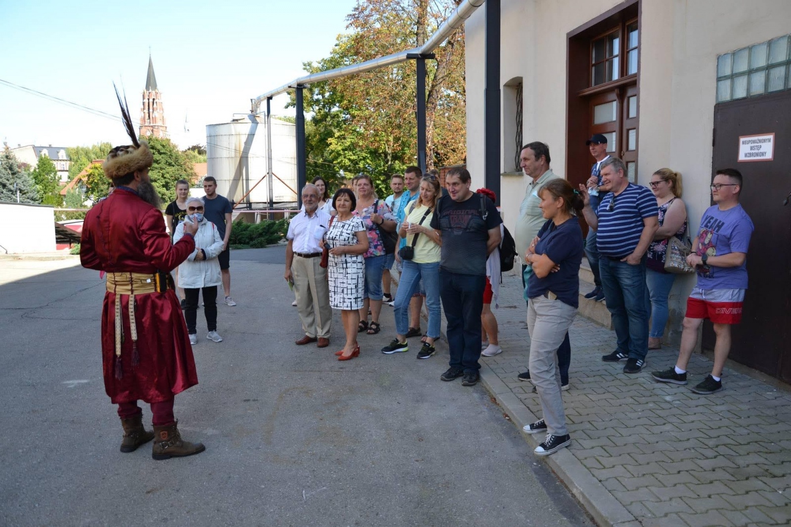 Zdjęcie w galerii na portalu naszraciborz.pl: Industriada 2021 na raciborskim zamku [PODSUMOWANIE] wiadomości z regionu