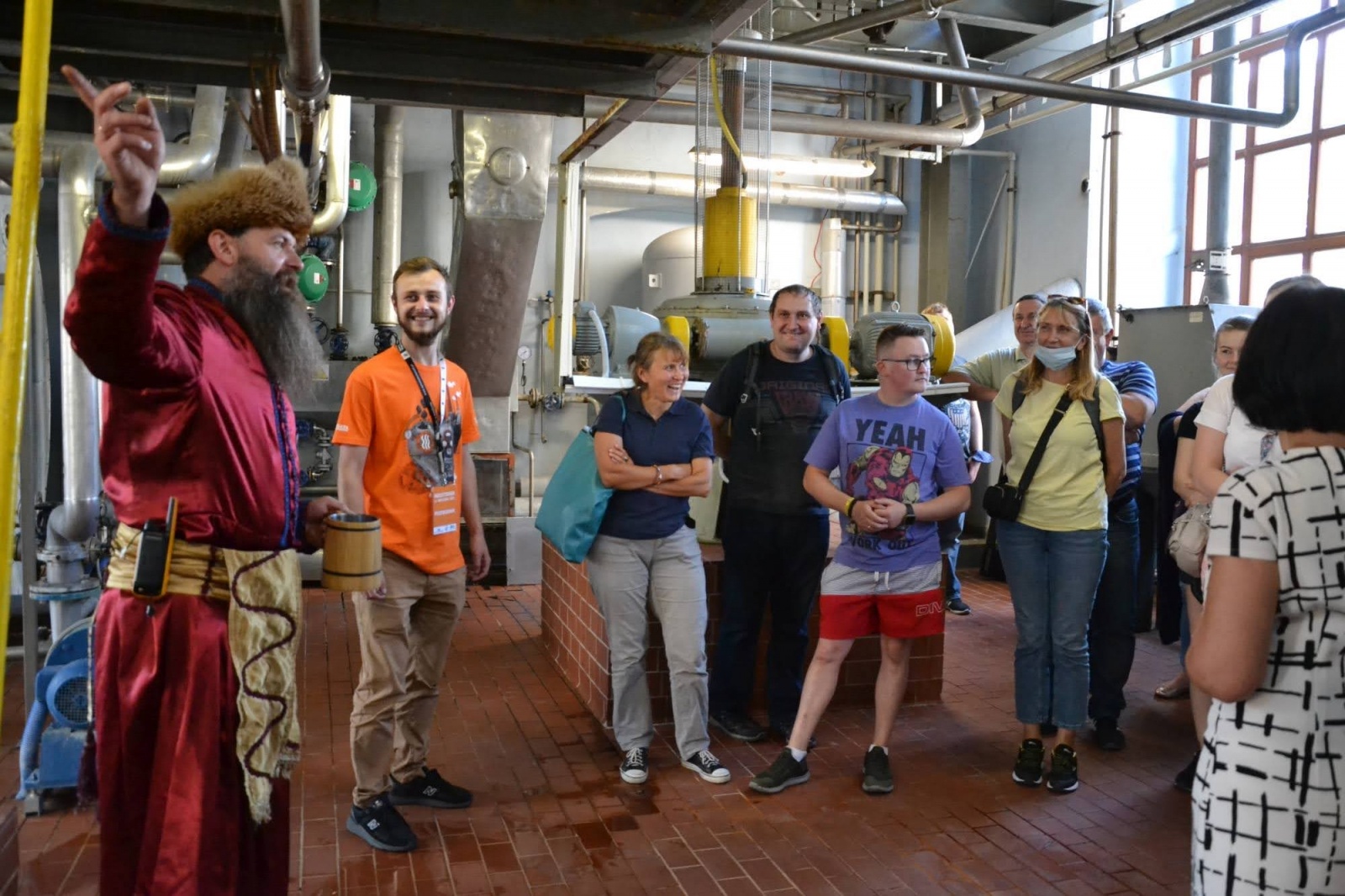 Zdjęcie w galerii na portalu naszraciborz.pl: Industriada 2021 na raciborskim zamku [PODSUMOWANIE] wiadomości z regionu