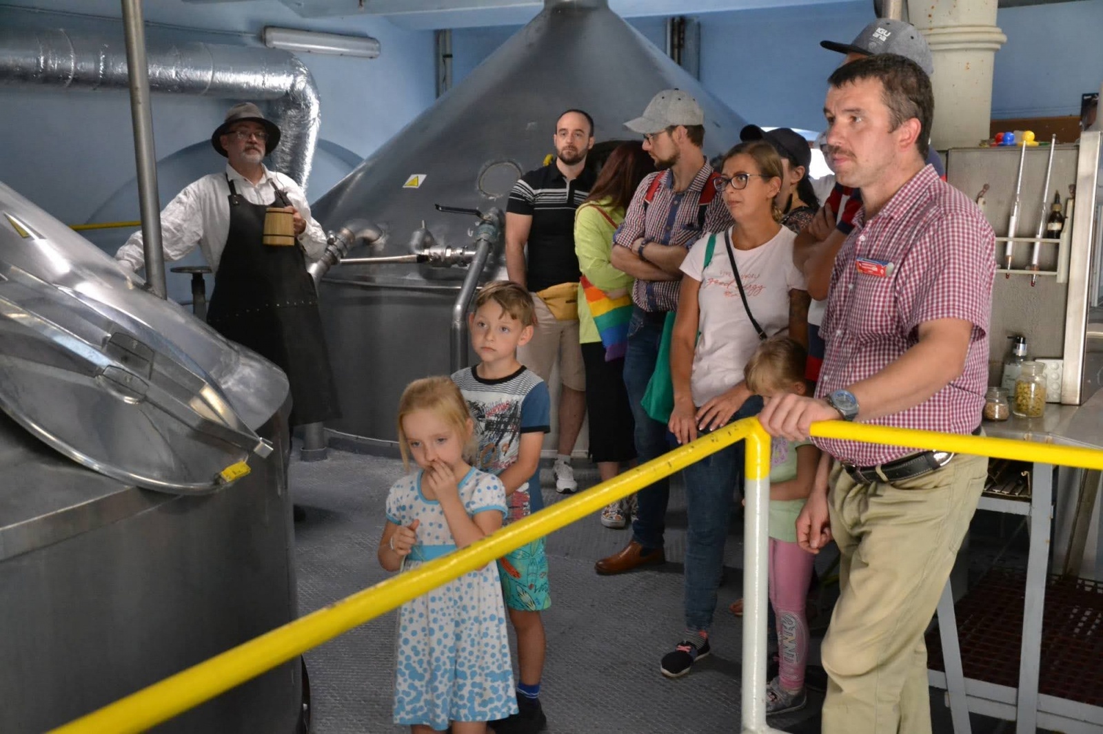 Zdjęcie w galerii na portalu naszraciborz.pl: Industriada 2021 na raciborskim zamku [PODSUMOWANIE] wiadomości z regionu