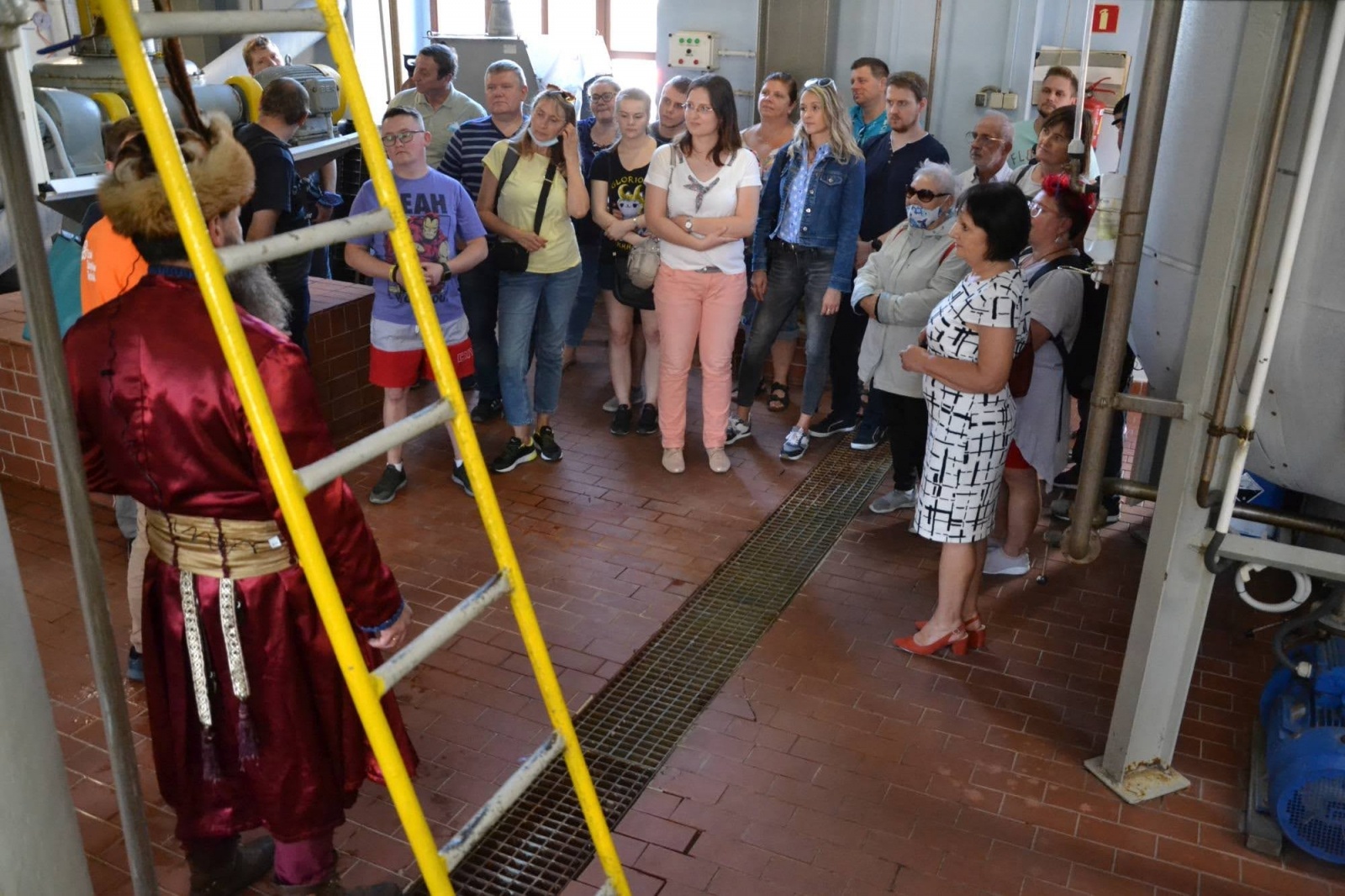 Zdjęcie w galerii na portalu naszraciborz.pl: Industriada 2021 na raciborskim zamku [PODSUMOWANIE] wiadomości z regionu