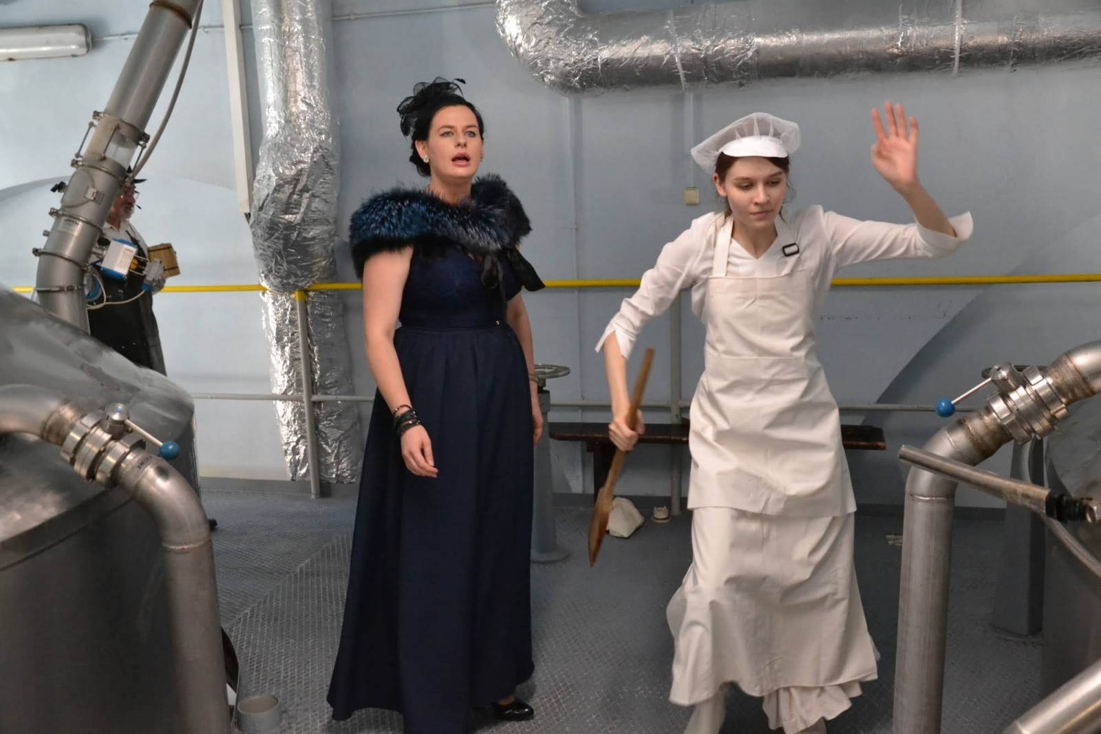 Zdjęcie w galerii na portalu naszraciborz.pl: Industriada 2021 na raciborskim zamku [PODSUMOWANIE] wiadomości z regionu