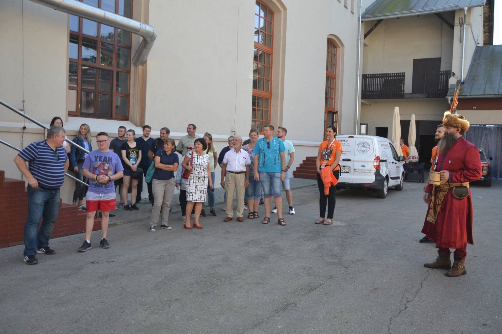 Zdjęcie w galerii na portalu naszraciborz.pl: Industriada 2021 na raciborskim zamku [PODSUMOWANIE] wiadomości z regionu