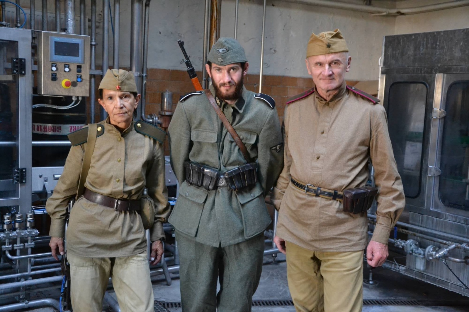 Zdjęcie w galerii na portalu naszraciborz.pl: Industriada 2021 na raciborskim zamku [PODSUMOWANIE] wiadomości z regionu