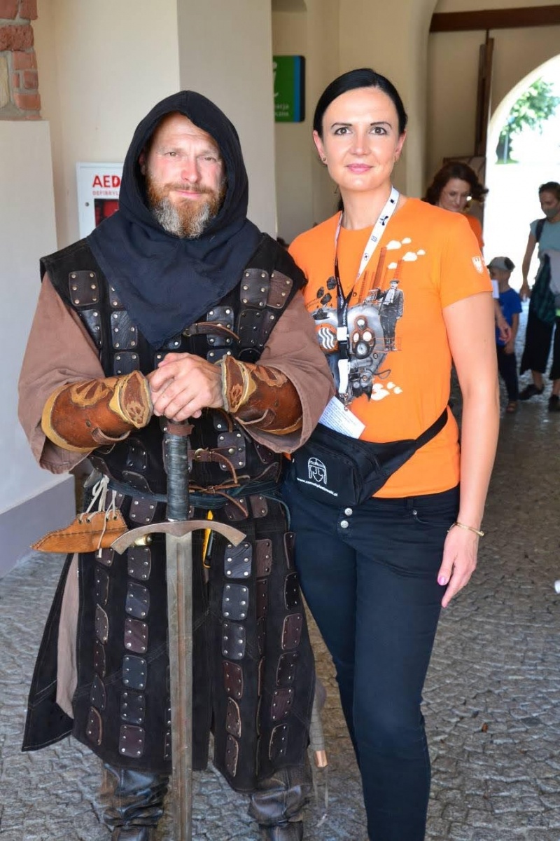 Zdjęcie w galerii na portalu naszraciborz.pl: Industriada 2021 na raciborskim zamku [PODSUMOWANIE] wiadomości z regionu