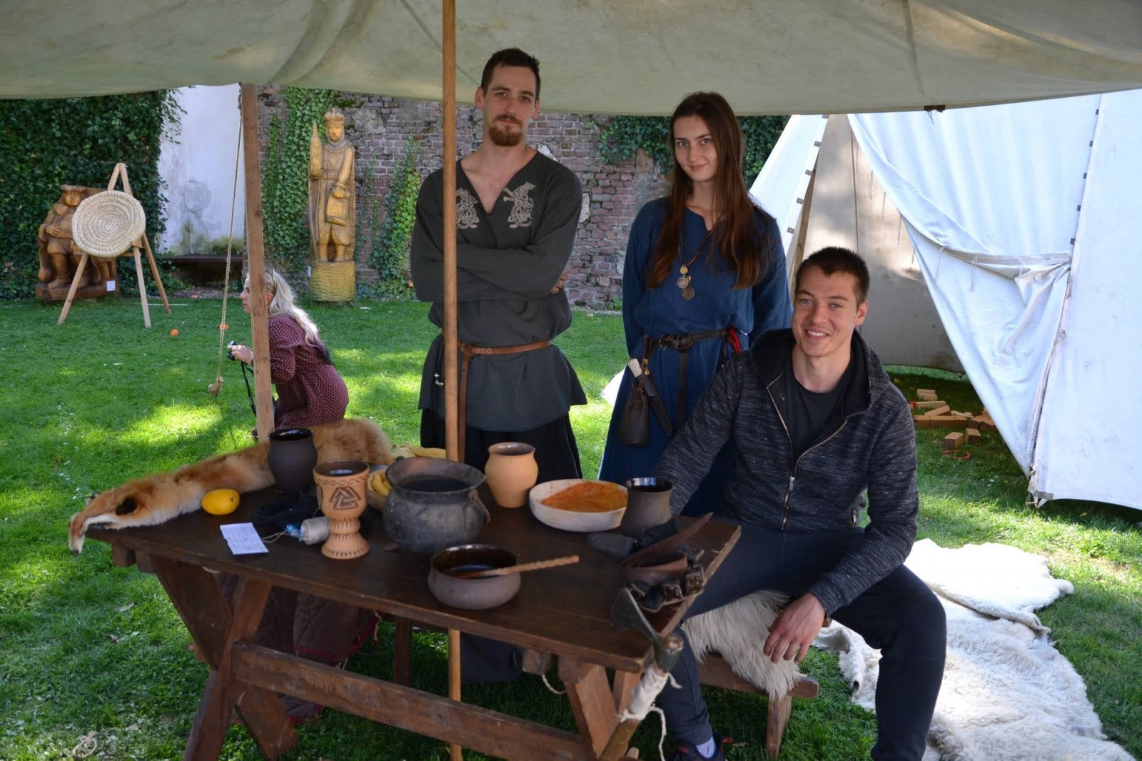 Zdjęcie w galerii na portalu naszraciborz.pl: Industriada 2021 na raciborskim zamku [PODSUMOWANIE] wiadomości z regionu