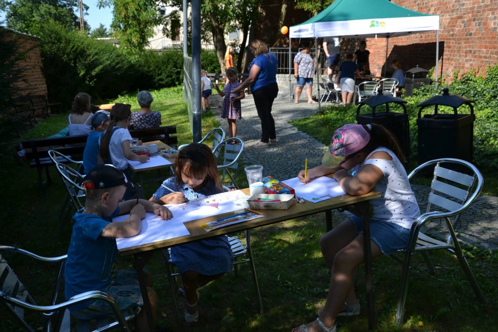 Zdjęcie w galerii na portalu naszraciborz.pl: Industriada 2021 na raciborskim zamku [PODSUMOWANIE] wiadomości z regionu