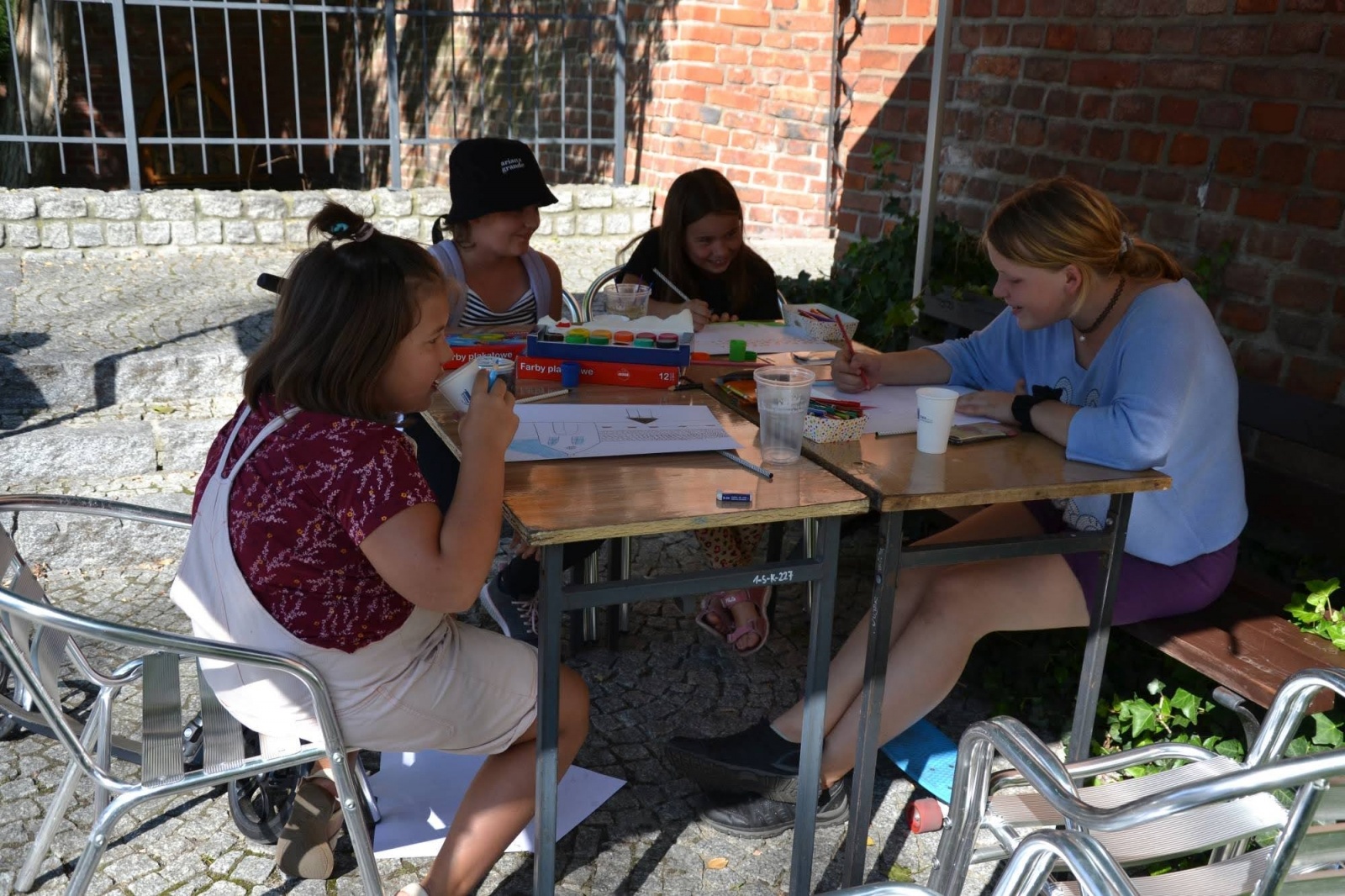 Zdjęcie w galerii na portalu naszraciborz.pl: Industriada 2021 na raciborskim zamku [PODSUMOWANIE] wiadomości z regionu