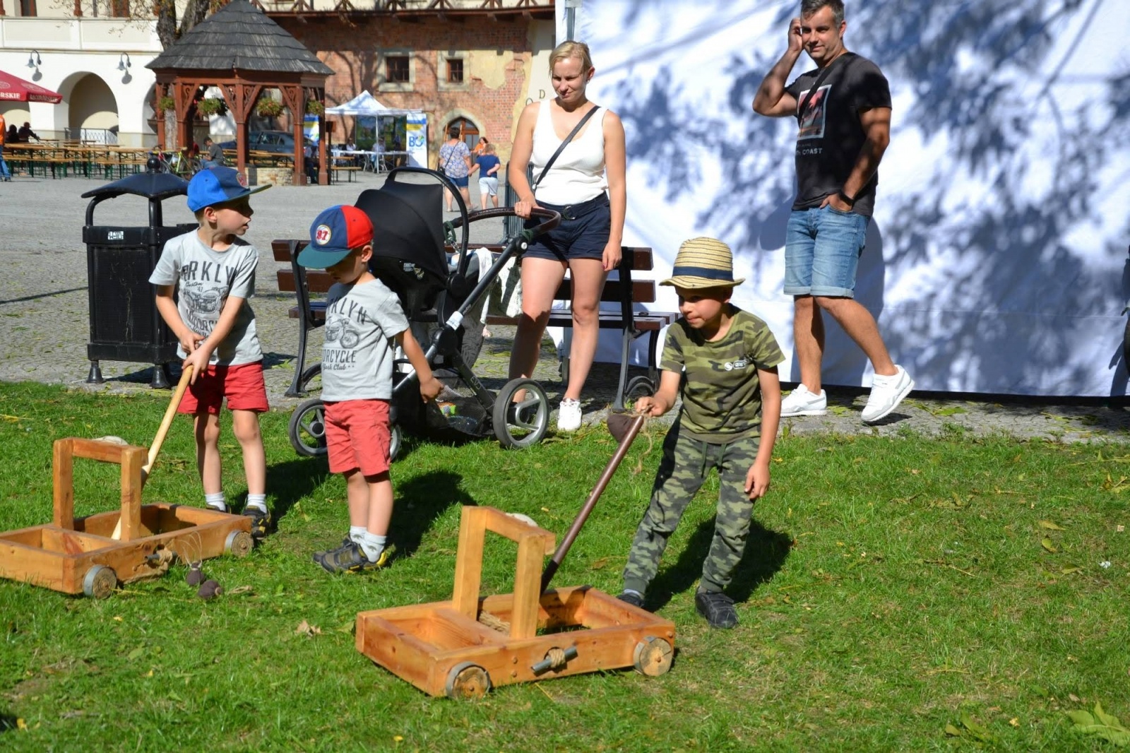 Zdjęcie w galerii na portalu naszraciborz.pl: Industriada 2021 na raciborskim zamku [PODSUMOWANIE] wiadomości z regionu