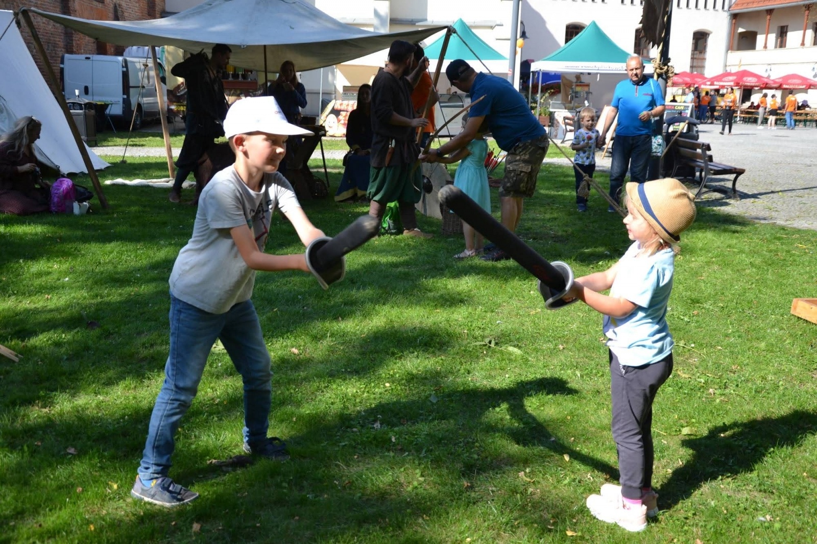 Zdjęcie w galerii na portalu naszraciborz.pl: Industriada 2021 na raciborskim zamku [PODSUMOWANIE] wiadomości z regionu