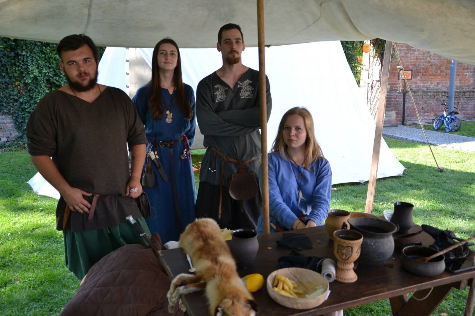 Zdjęcie w galerii na portalu naszraciborz.pl: Industriada 2021 na raciborskim zamku [PODSUMOWANIE] wiadomości z regionu