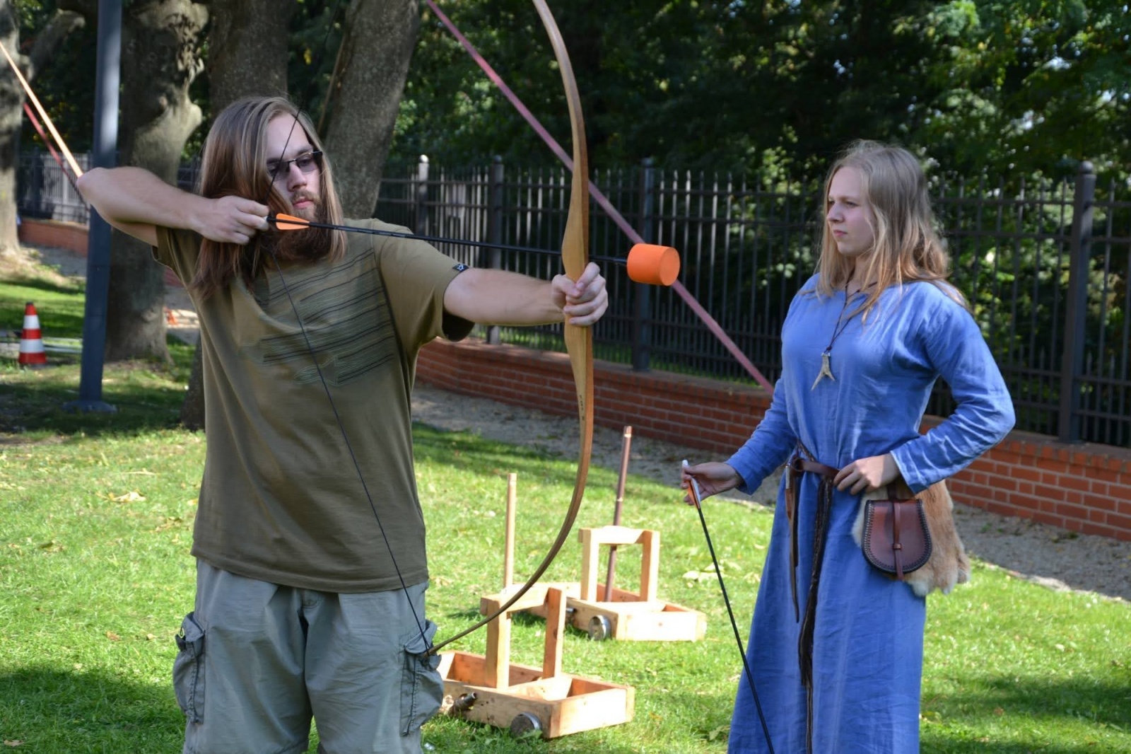 Zdjęcie w galerii na portalu naszraciborz.pl: Industriada 2021 na raciborskim zamku [PODSUMOWANIE] wiadomości z regionu