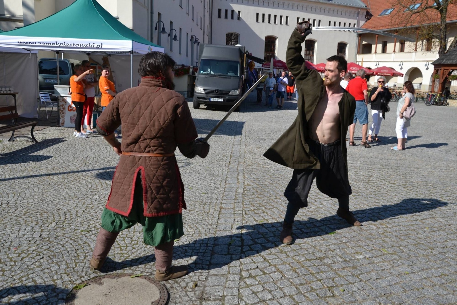 Zdjęcie w galerii na portalu naszraciborz.pl: Industriada 2021 na raciborskim zamku [PODSUMOWANIE] wiadomości z regionu