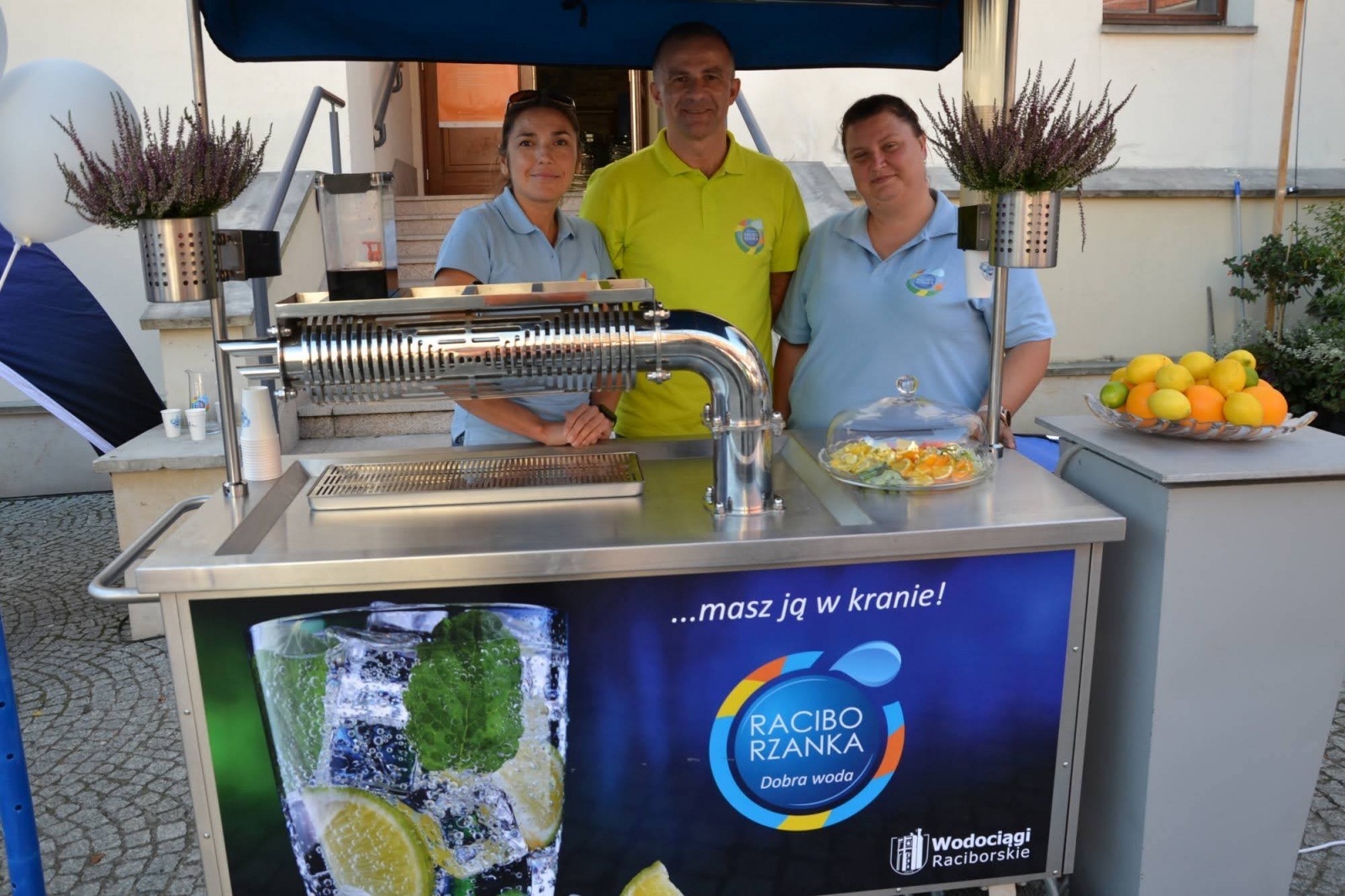 Zdjęcie w galerii na portalu naszraciborz.pl: Industriada 2021 na raciborskim zamku [PODSUMOWANIE] wiadomości z regionu