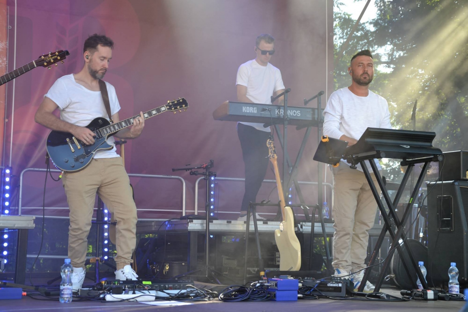 Zdjęcie w galerii na portalu naszraciborz.pl: Industriada 2021 na raciborskim zamku [PODSUMOWANIE] wiadomości z regionu