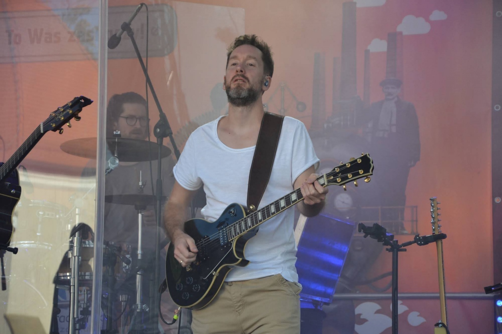 Zdjęcie w galerii na portalu naszraciborz.pl: Industriada 2021 na raciborskim zamku [PODSUMOWANIE] wiadomości z regionu