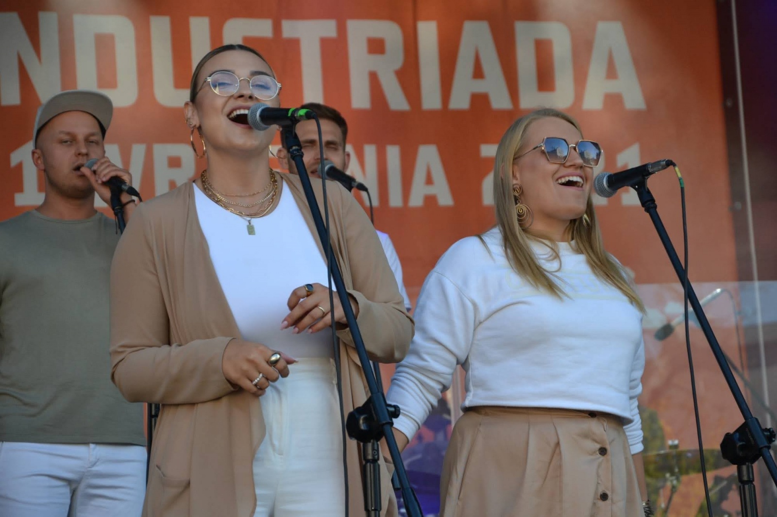 Zdjęcie w galerii na portalu naszraciborz.pl: Industriada 2021 na raciborskim zamku [PODSUMOWANIE] wiadomości z regionu