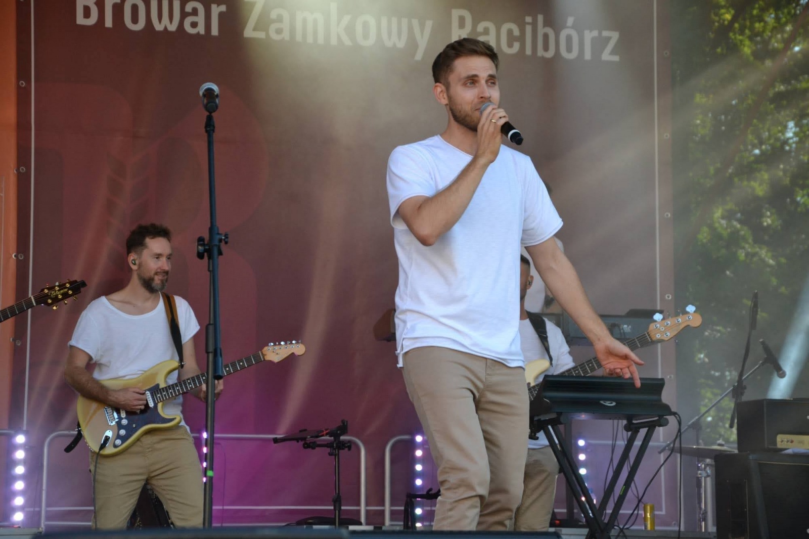 Zdjęcie w galerii na portalu naszraciborz.pl: Industriada 2021 na raciborskim zamku [PODSUMOWANIE] wiadomości z regionu