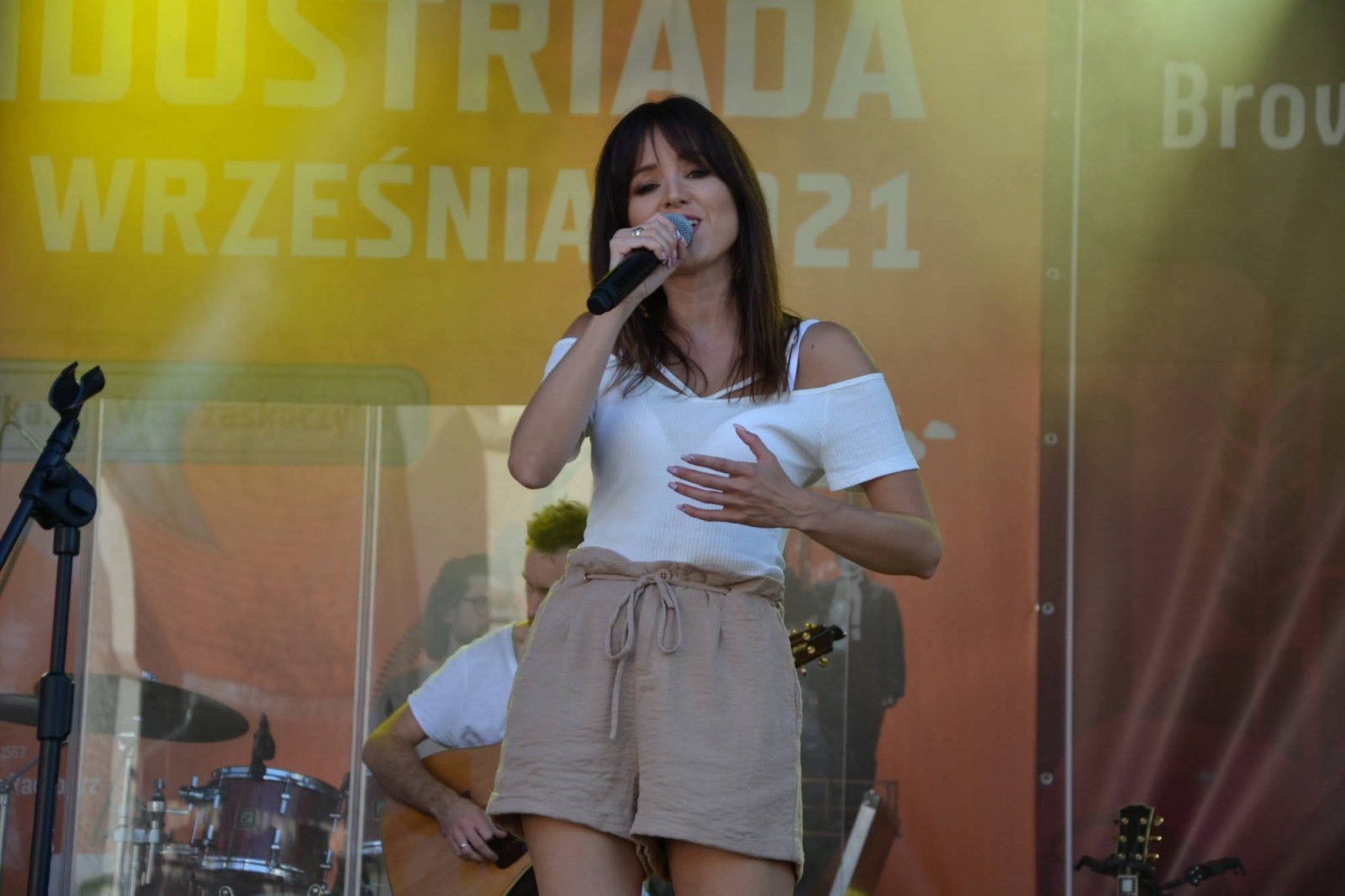 Zdjęcie w galerii na portalu naszraciborz.pl: Industriada 2021 na raciborskim zamku [PODSUMOWANIE] wiadomości z regionu