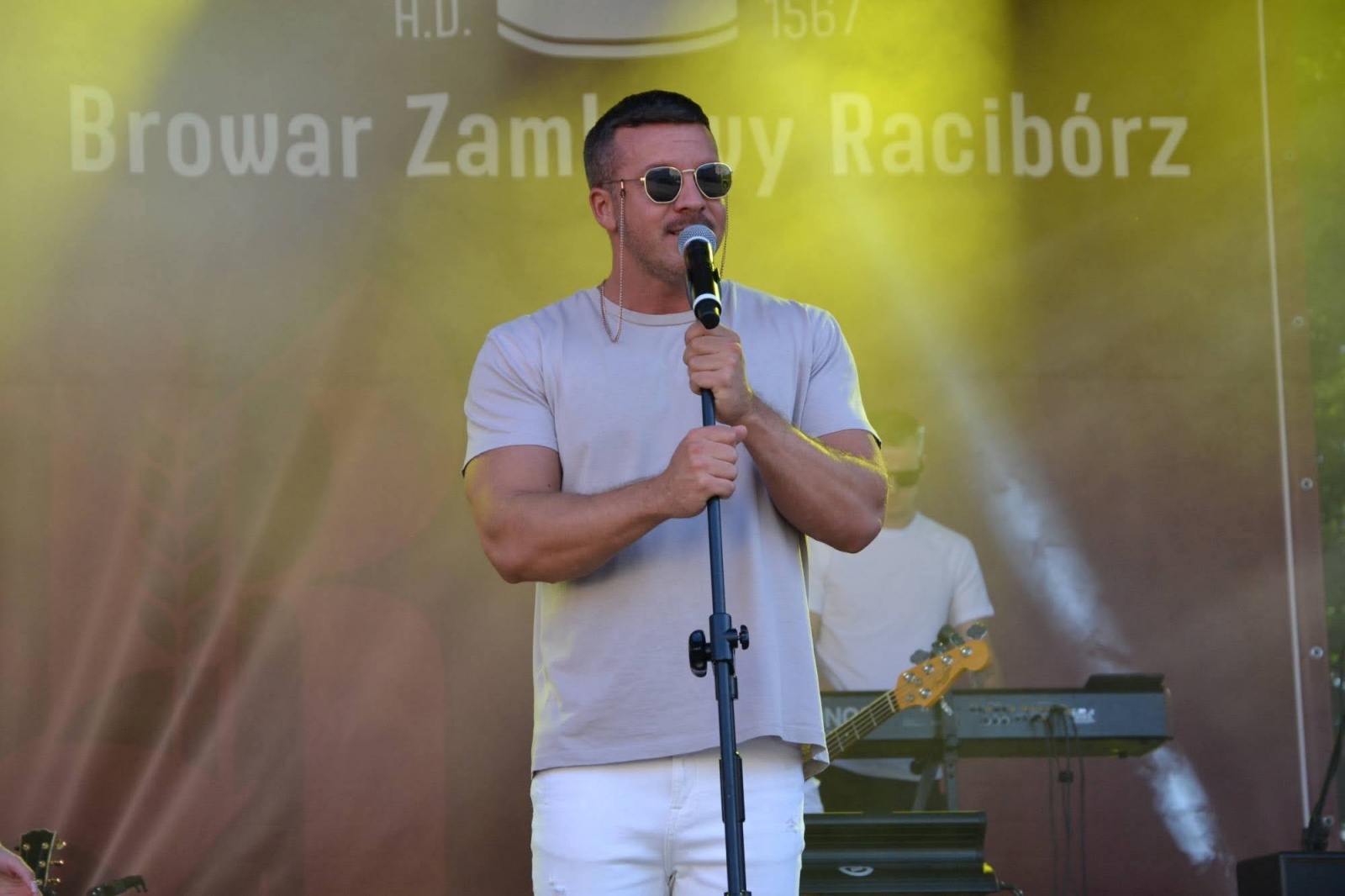 Zdjęcie w galerii na portalu naszraciborz.pl: Industriada 2021 na raciborskim zamku [PODSUMOWANIE] wiadomości z regionu